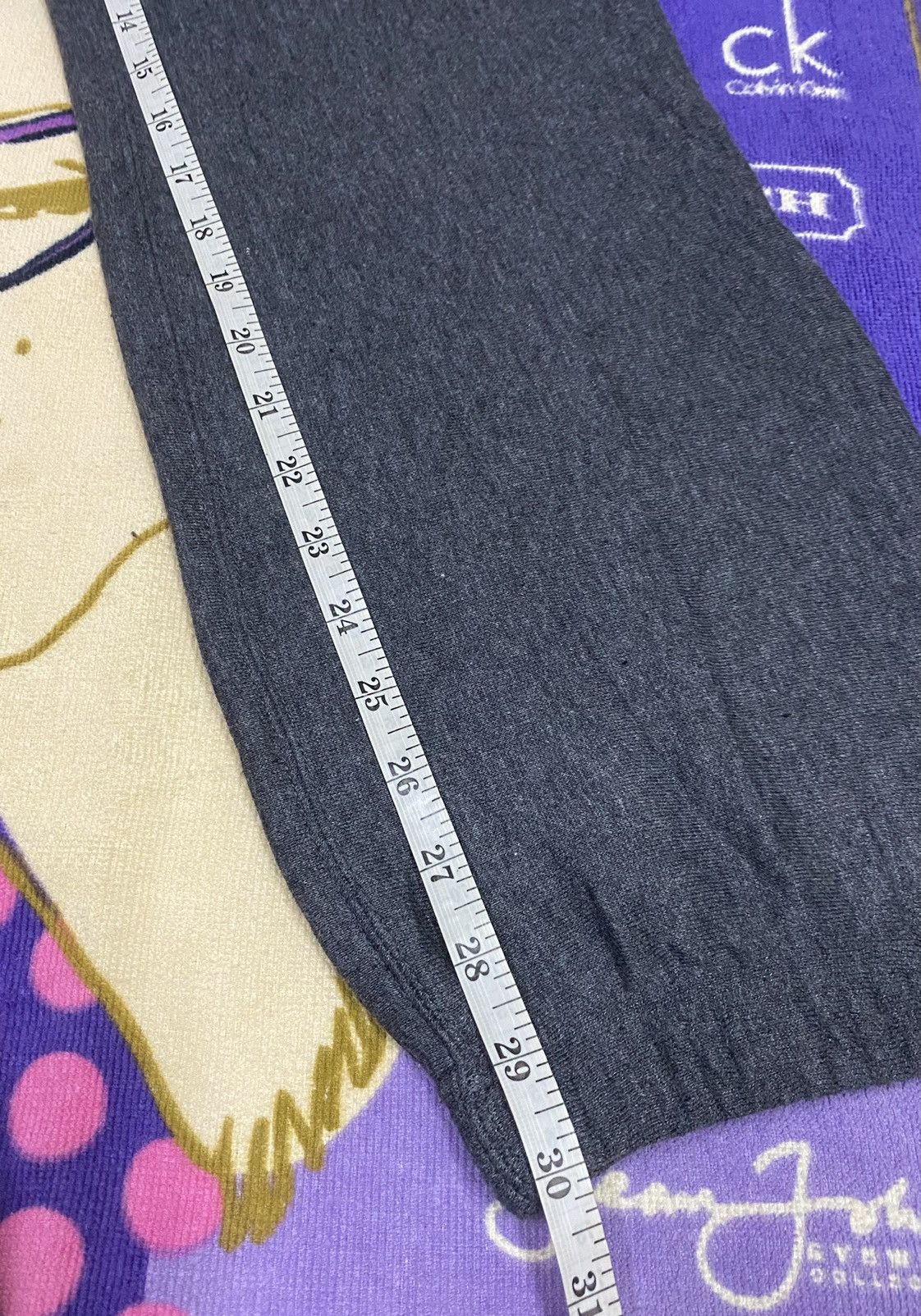 Anime × Japanese Brand × One Piece ONE PIECE Sweatpants Size US 32 / EU 48 - 19 Thumbnail