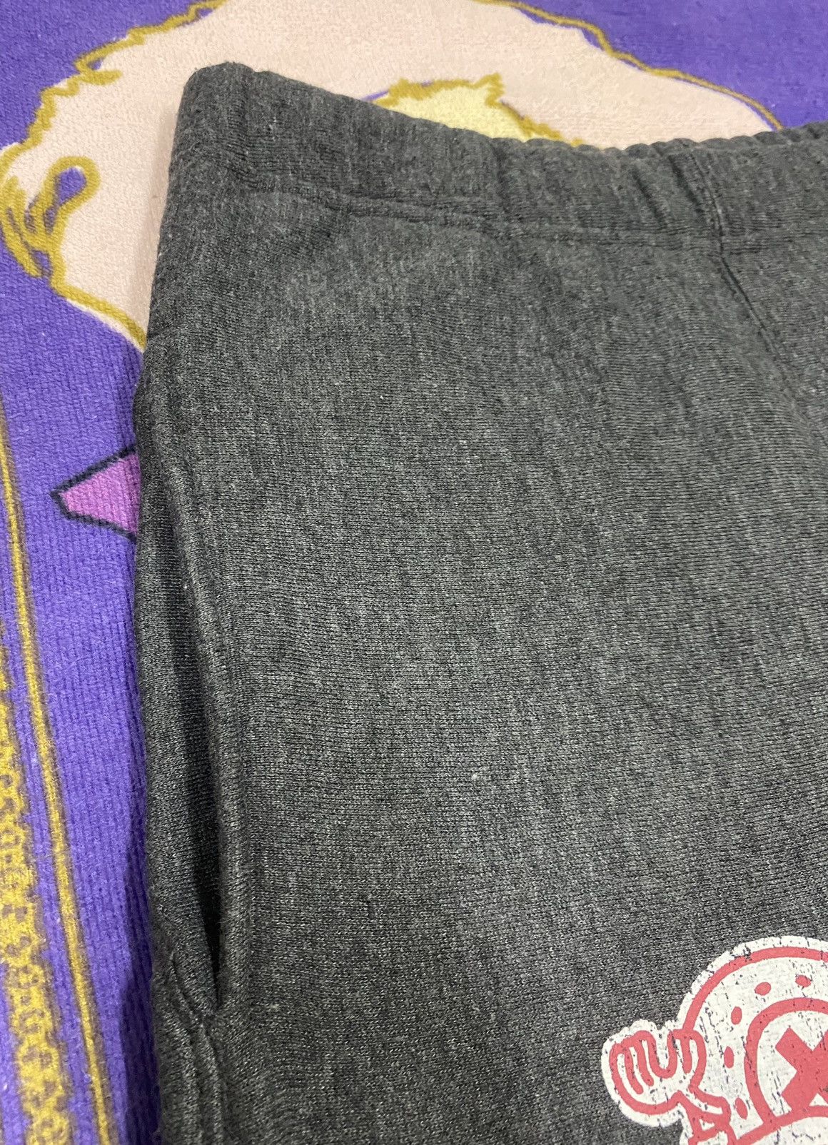 Anime × Japanese Brand × One Piece ONE PIECE Sweatpants Size US 32 / EU 48 - 8 Thumbnail
