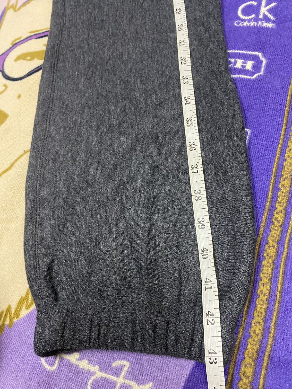 Anime × Japanese Brand × One Piece ONE PIECE Sweatpants Size US 32 / EU 48 - 18 Thumbnail