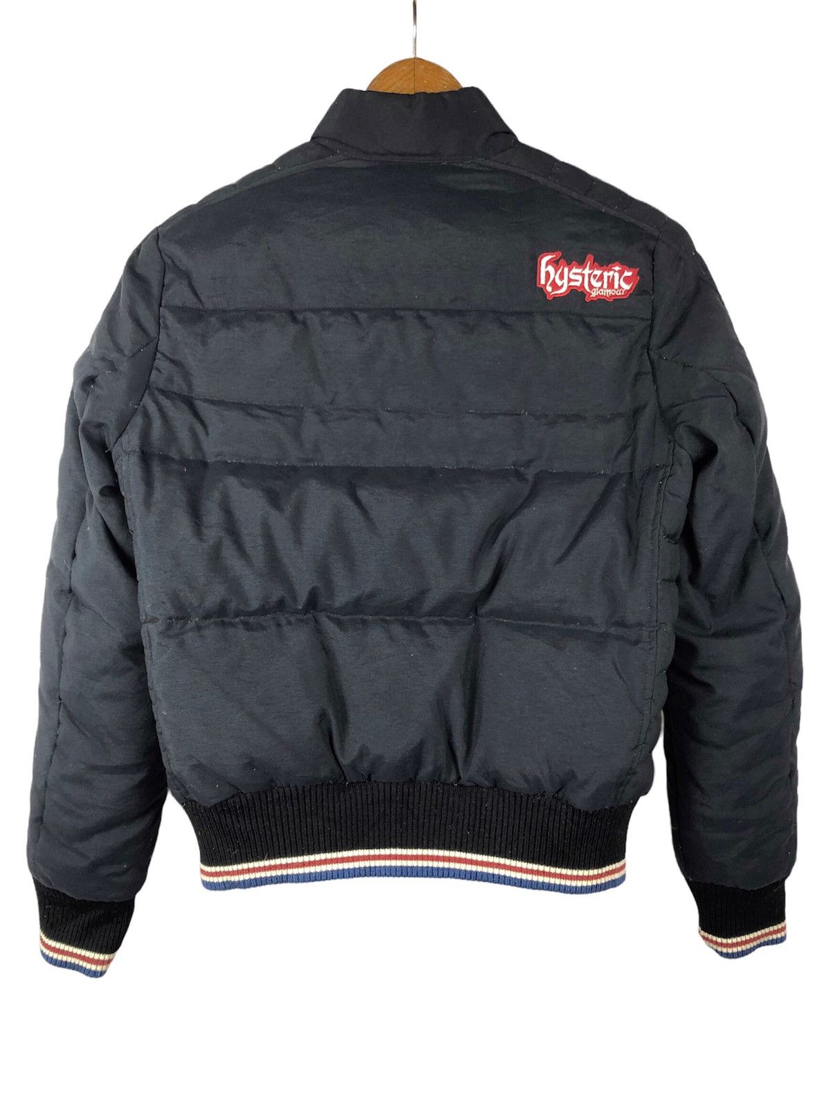 Hysteric Glamour Vintage Hysteric Glamour Puffer Jacket Size S / US 4 / IT 40 - 2 Thumbnail