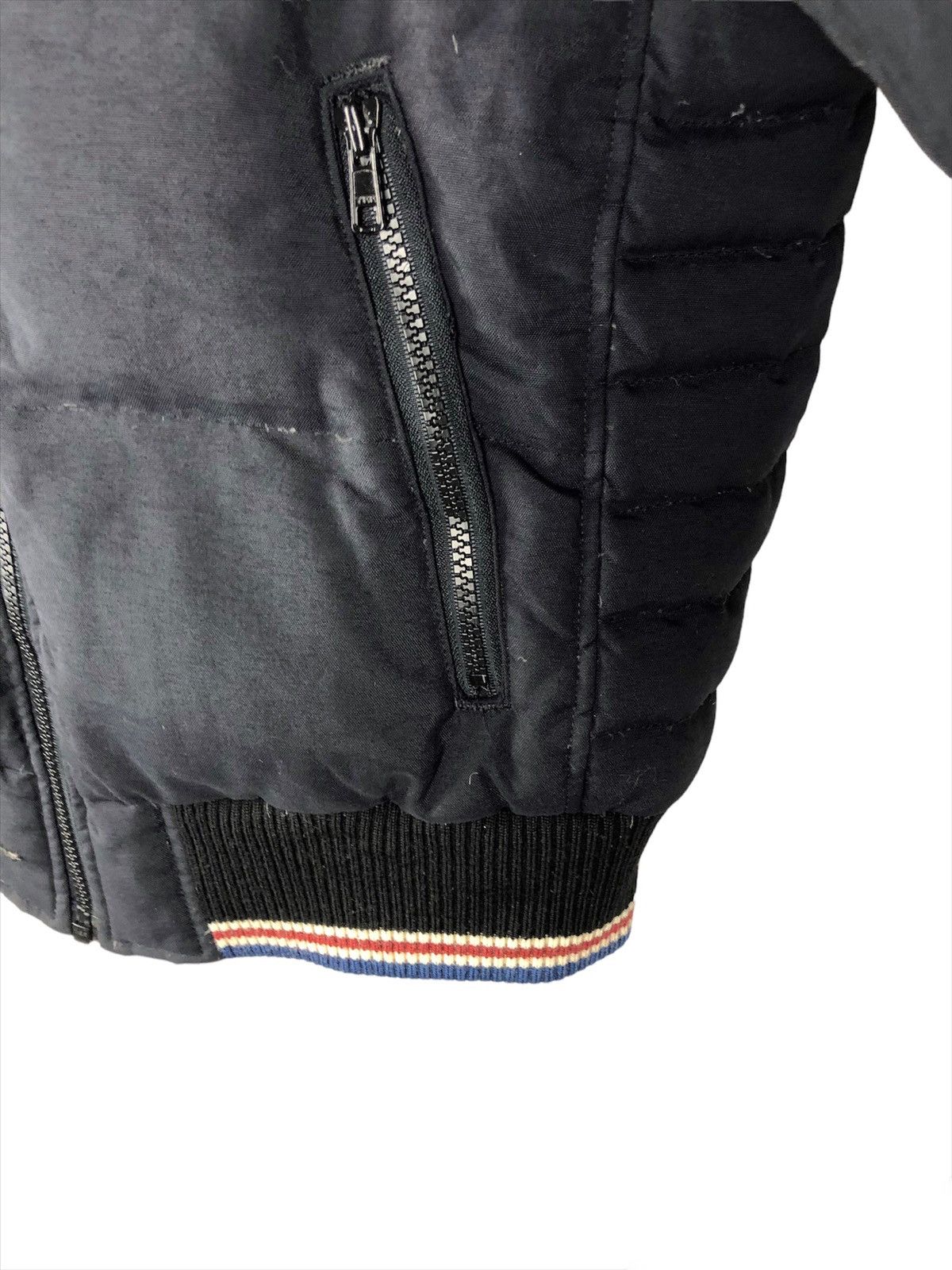 Hysteric Glamour Vintage Hysteric Glamour Puffer Jacket Size S / US 4 / IT 40 - 6 Thumbnail