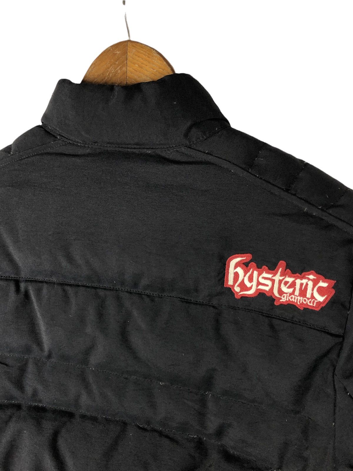 Hysteric Glamour Vintage Hysteric Glamour Puffer Jacket Size S / US 4 / IT 40 - 8 Thumbnail