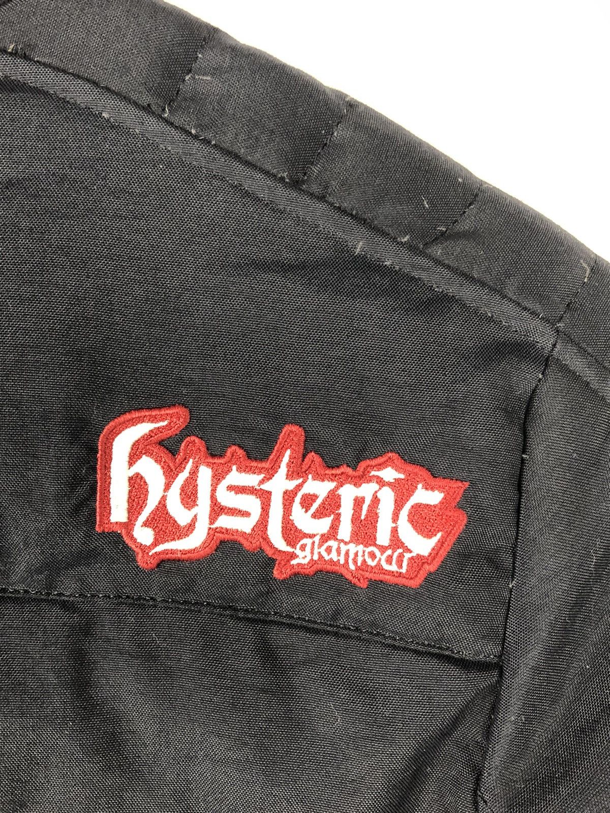 Hysteric Glamour Vintage Hysteric Glamour Puffer Jacket Size S / US 4 / IT 40 - 13 Thumbnail