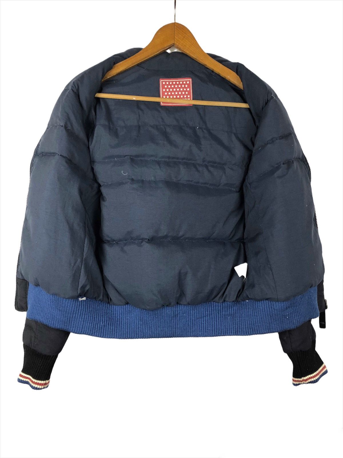 Hysteric Glamour Vintage Hysteric Glamour Puffer Jacket Size S / US 4 / IT 40 - 9 Thumbnail