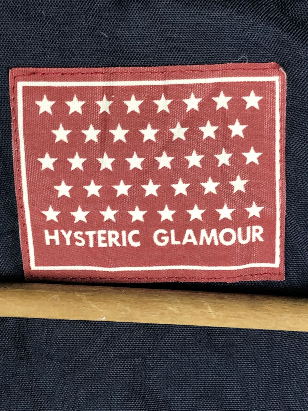 Hysteric Glamour Vintage Hysteric Glamour Puffer Jacket Size S / US 4 / IT 40 - 14 Thumbnail
