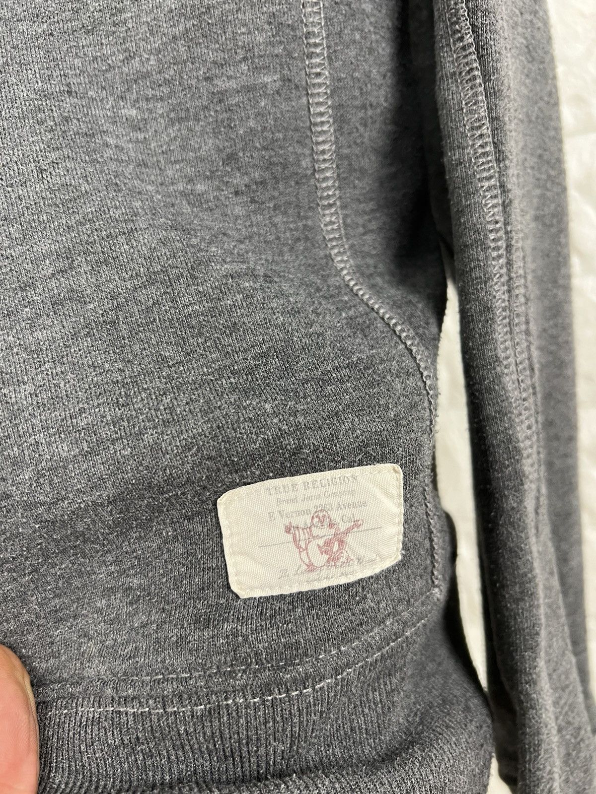 Vintage True Religion Sweatshirt size S