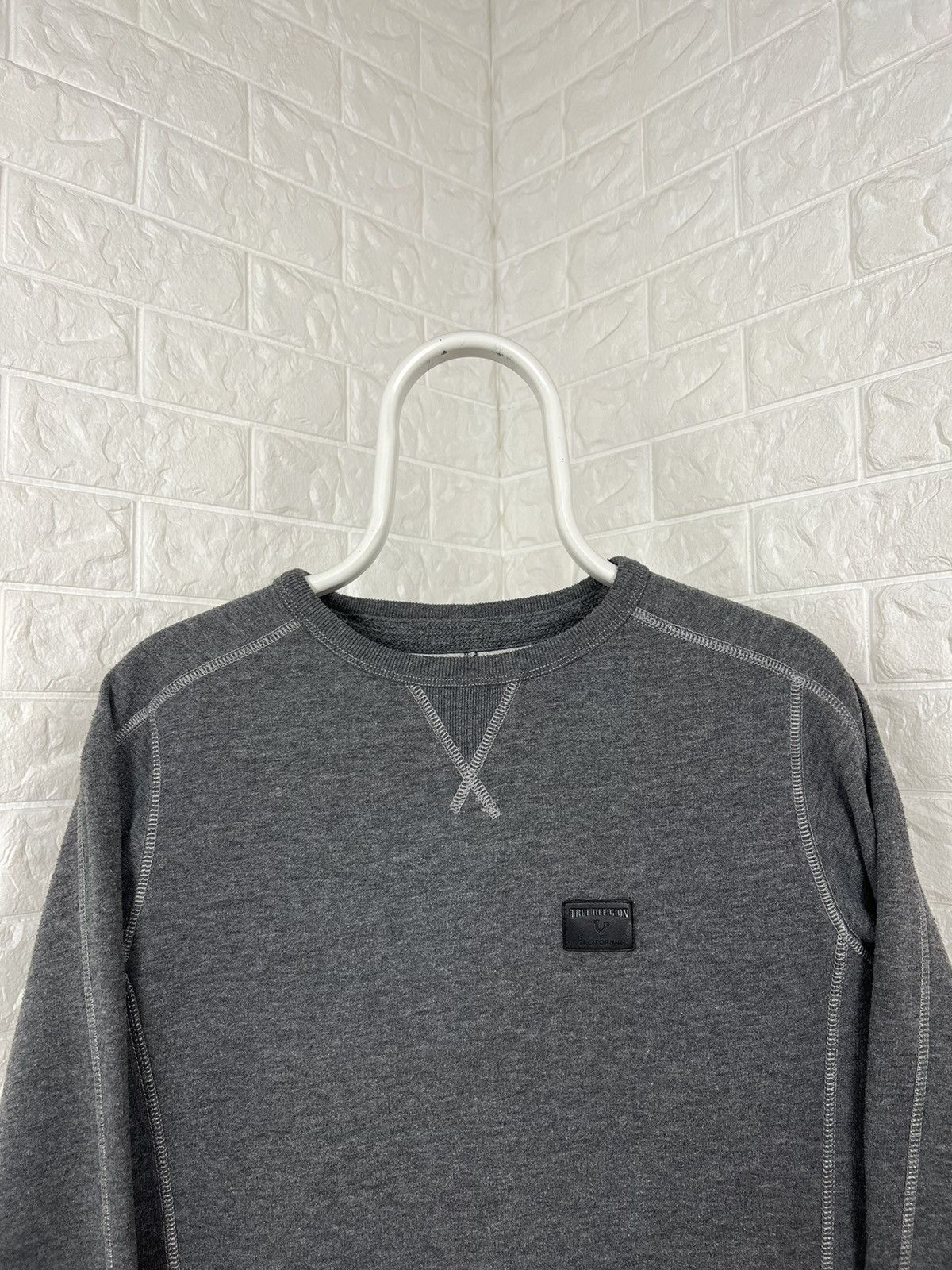 Vintage True Religion Sweatshirt size S