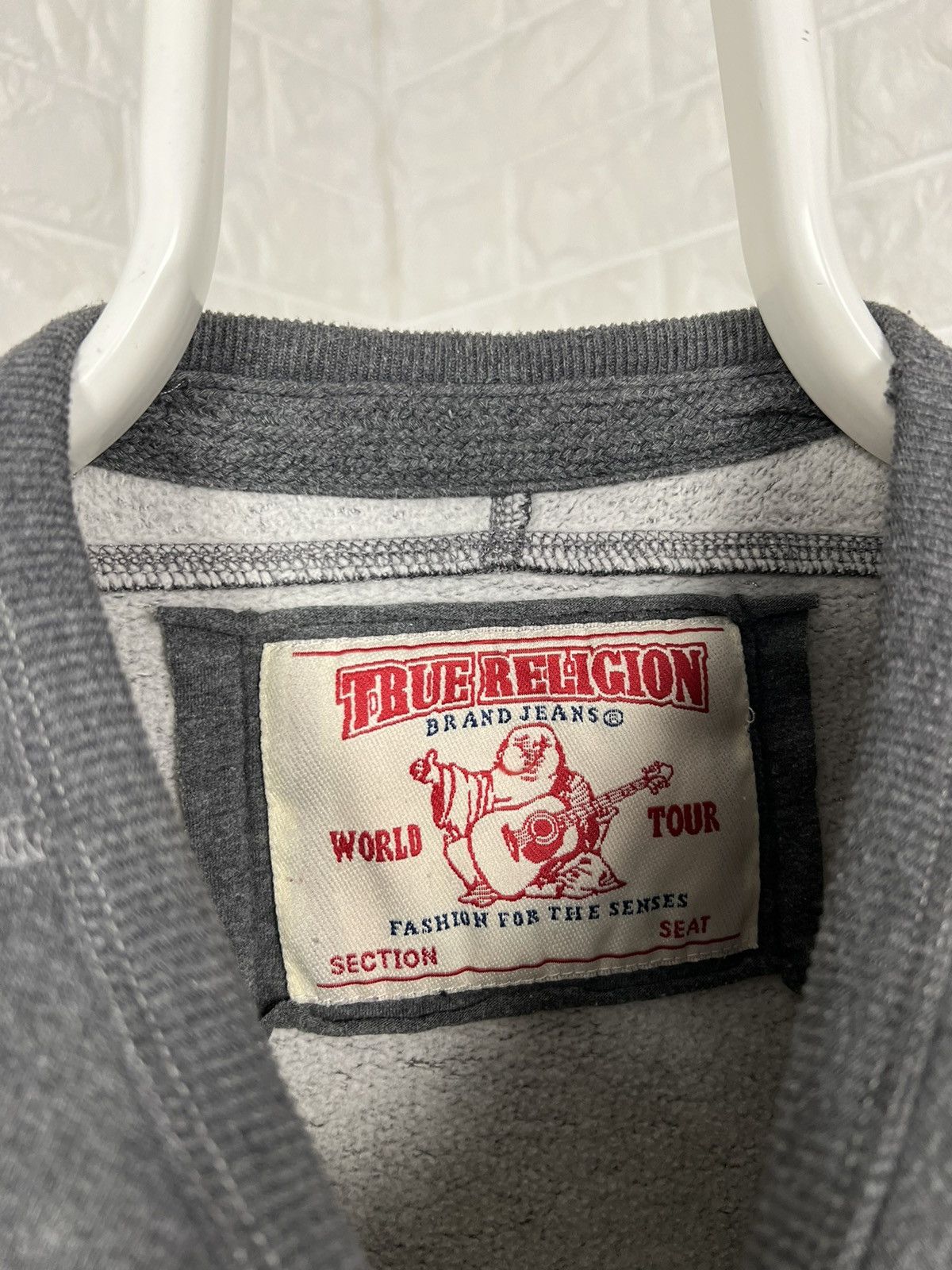 Vintage True Religion Sweatshirt size S