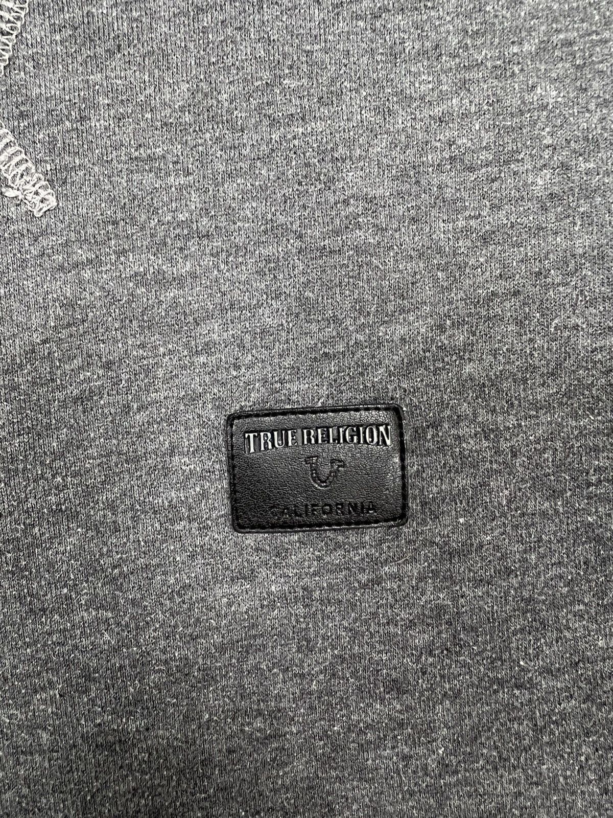 Vintage True Religion Sweatshirt size S