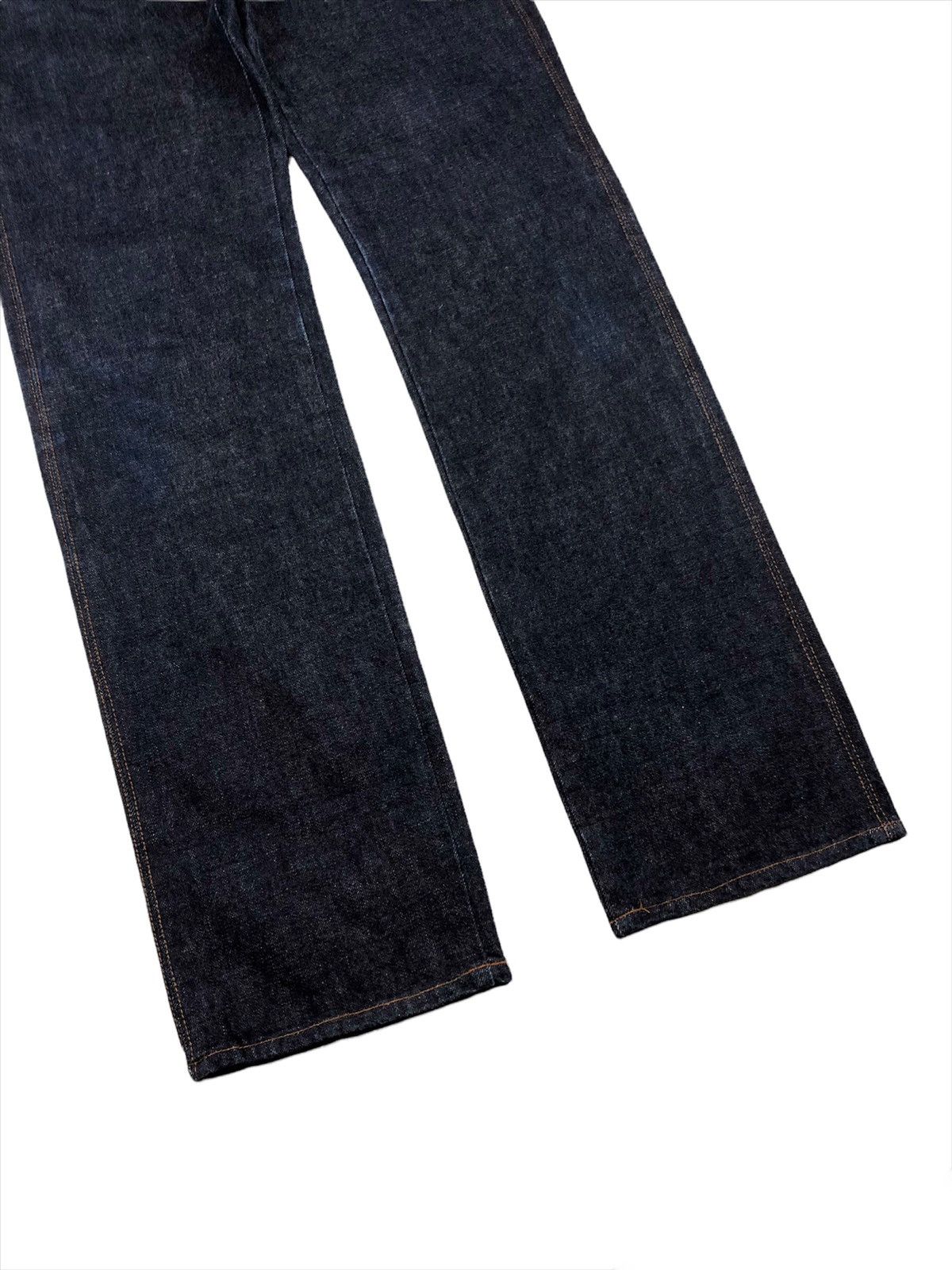 Jean Paul Gaultier Vintage Jean Paul Gaultier Selvedge Denim Size US 29 - 4 Thumbnail