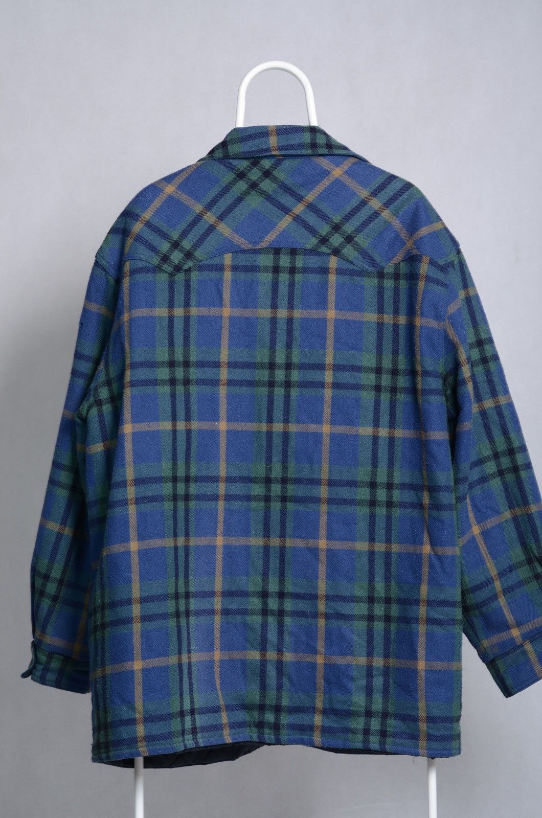 Levi's Vintage LEVIS wool Jacket heavy over shirt size Xl Size US XL / EU 56 / 4 - 3 Thumbnail