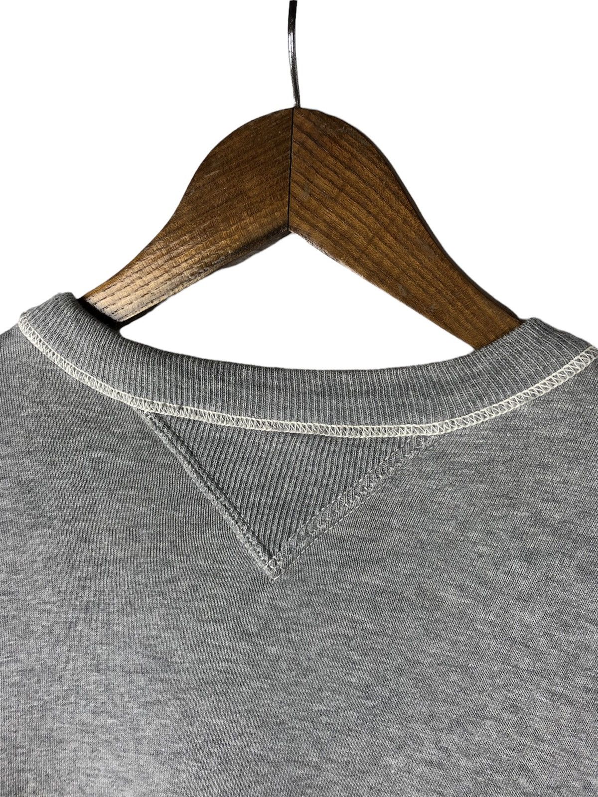 Warehouse Warehouse 🇯🇵 70’s Inspired Crewneck Size US M / EU 48-50 / 2 - 6 Thumbnail
