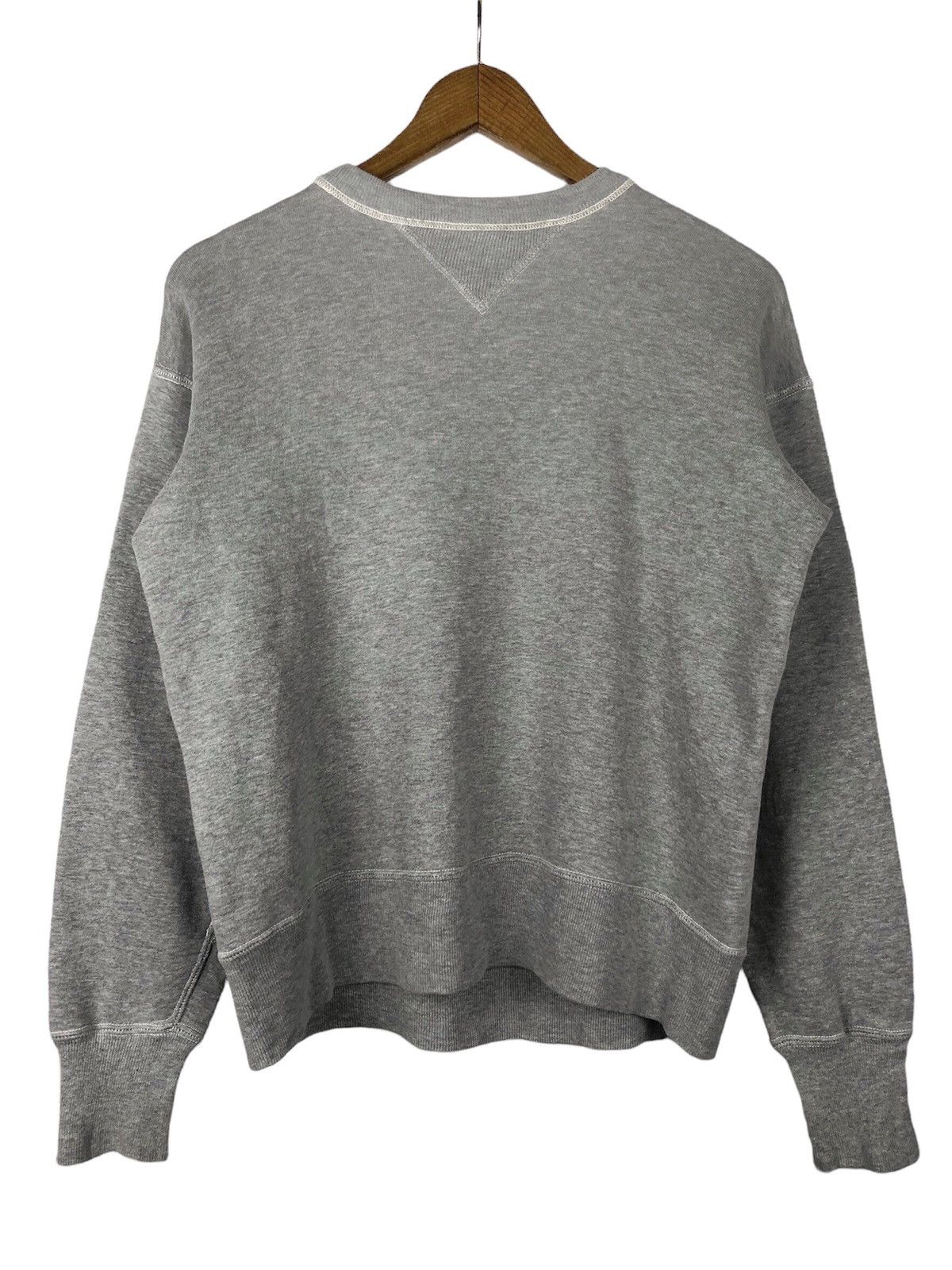 Warehouse Warehouse 🇯🇵 70’s Inspired Crewneck Size US M / EU 48-50 / 2 - 2 Thumbnail