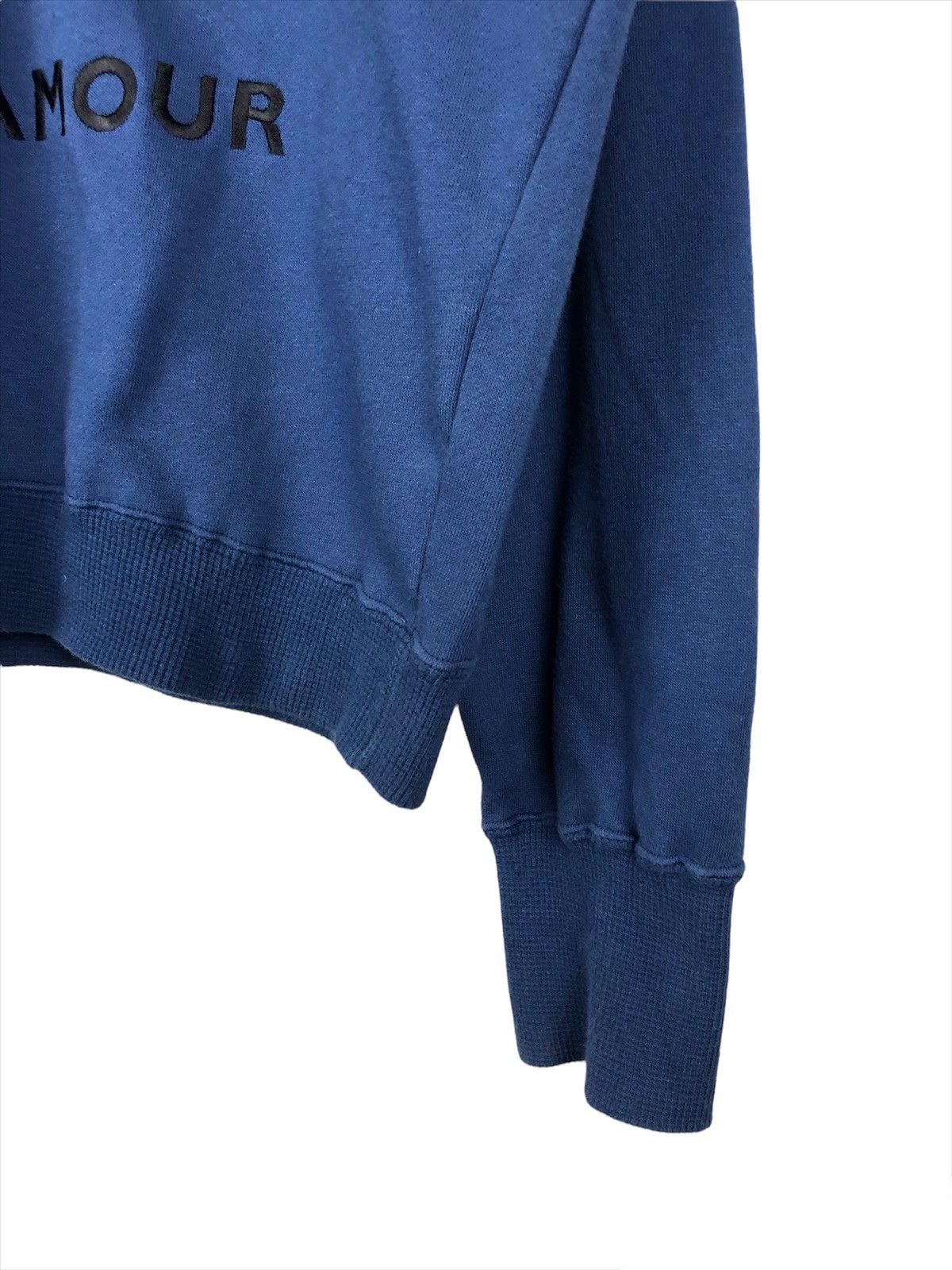 Hysteric Glamour Hysteric Glamour Cropped Sweatshirt Size US M / EU 48-50 / 2 - 3 Thumbnail