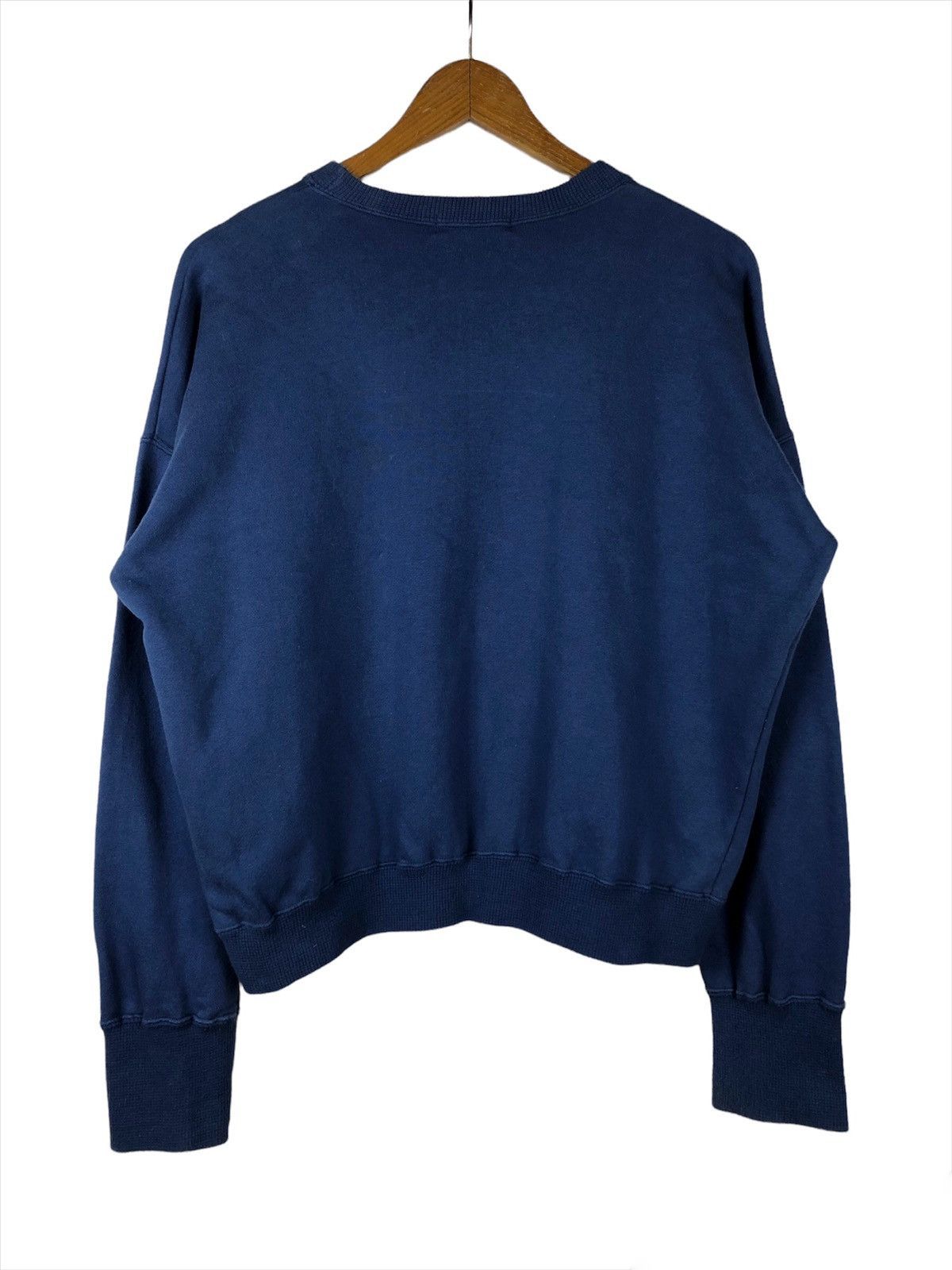 Hysteric Glamour Hysteric Glamour Cropped Sweatshirt Size US M / EU 48-50 / 2 - 2 Thumbnail
