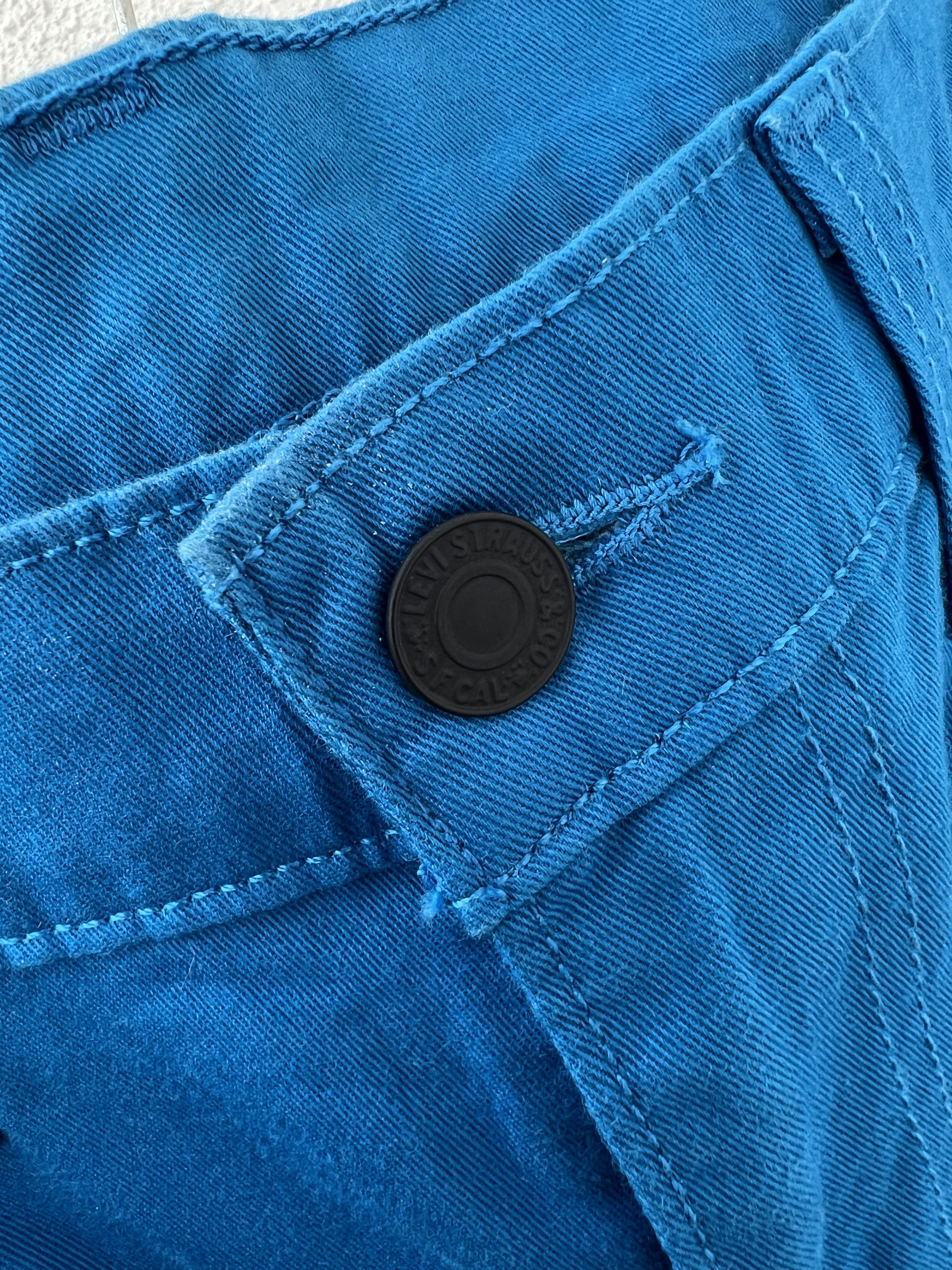 LEVIS 513 PANTS 36X32