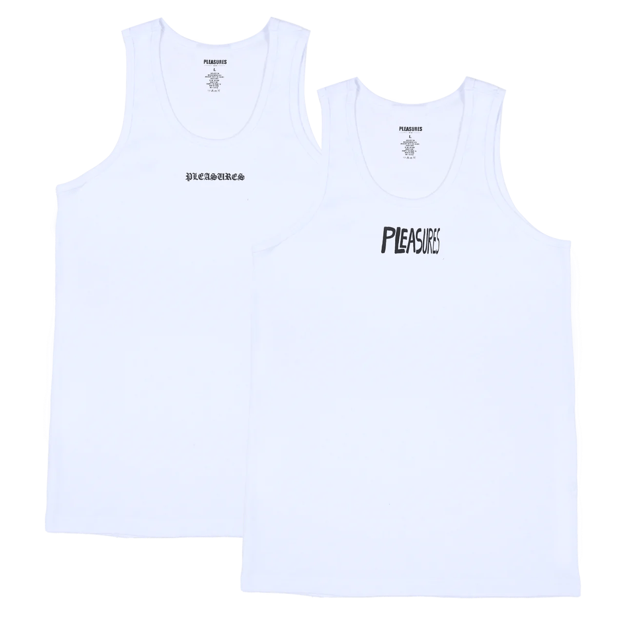 SLAM TANK TOP (2 PACK)