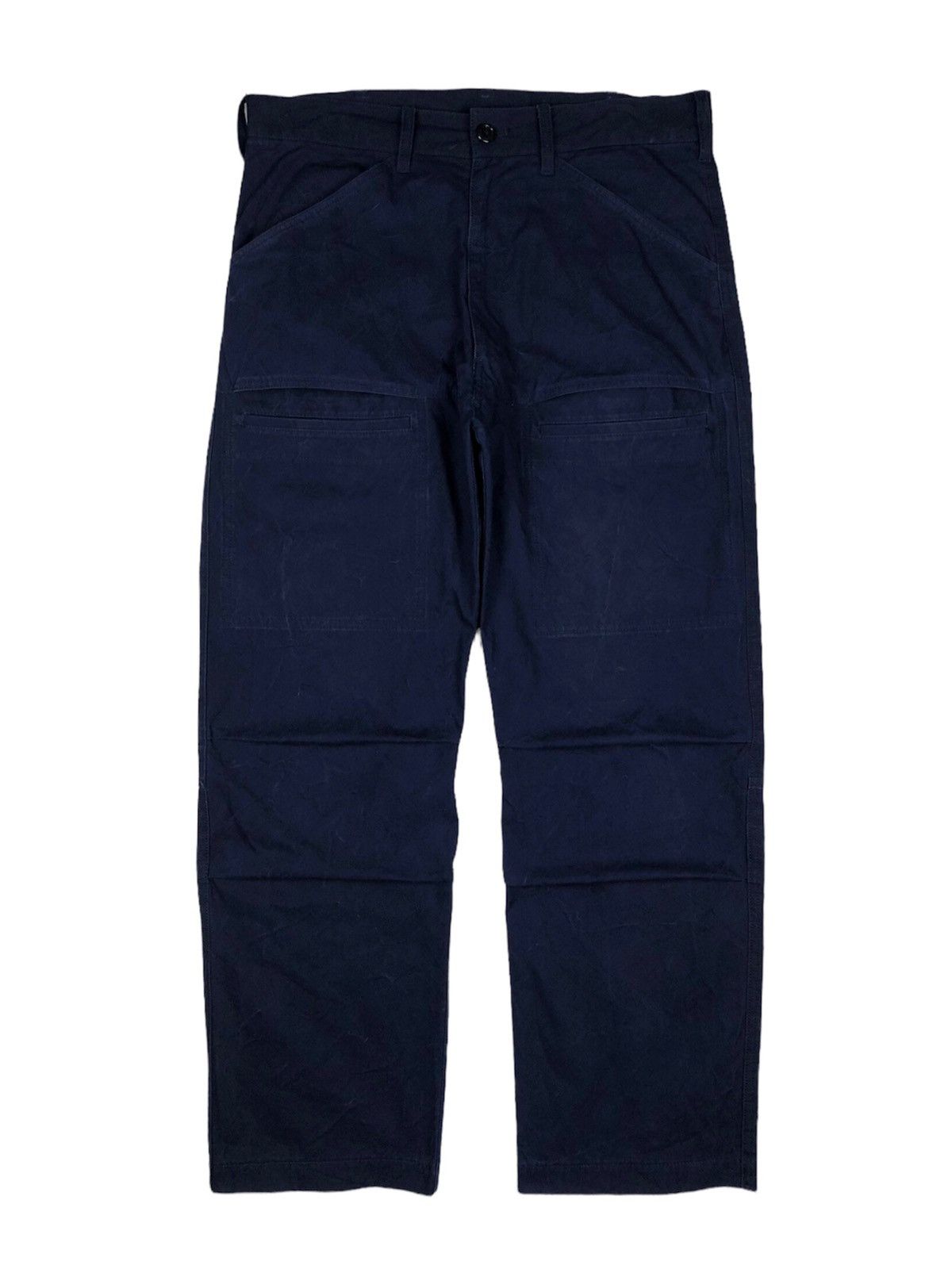 Yohji Yamamoto Vintage Y’s Yohji Yamamoto SS94 Tactical Pants Size US 34 / EU 50 - 2 Thumbnail