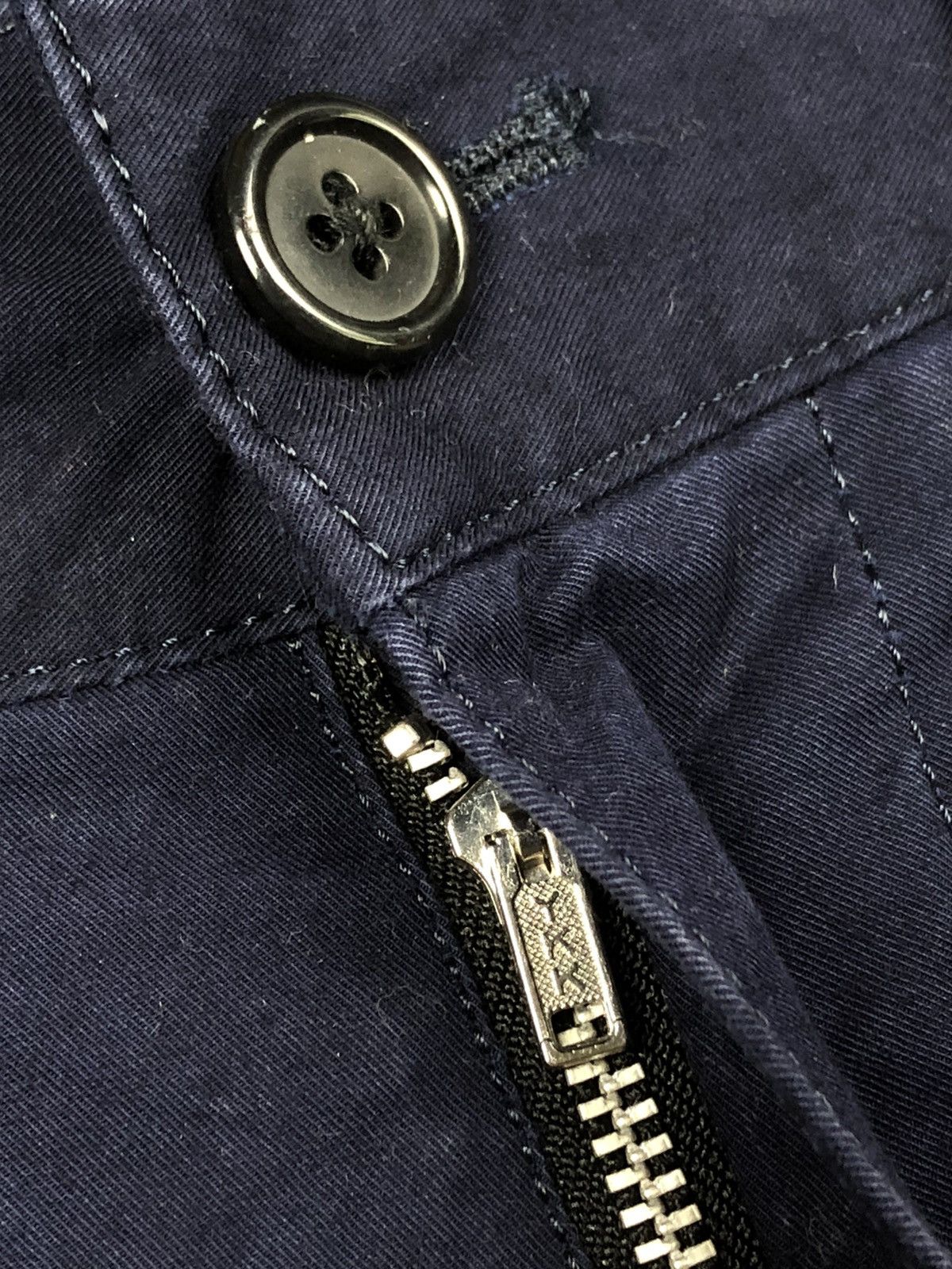 Yohji Yamamoto Vintage Y’s Yohji Yamamoto SS94 Tactical Pants Size US 34 / EU 50 - 15 Thumbnail