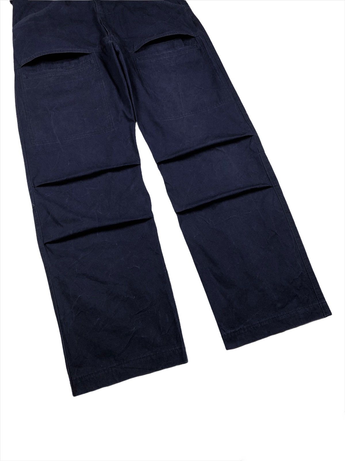Yohji Yamamoto Vintage Y’s Yohji Yamamoto SS94 Tactical Pants Size US 34 / EU 50 - 4 Thumbnail