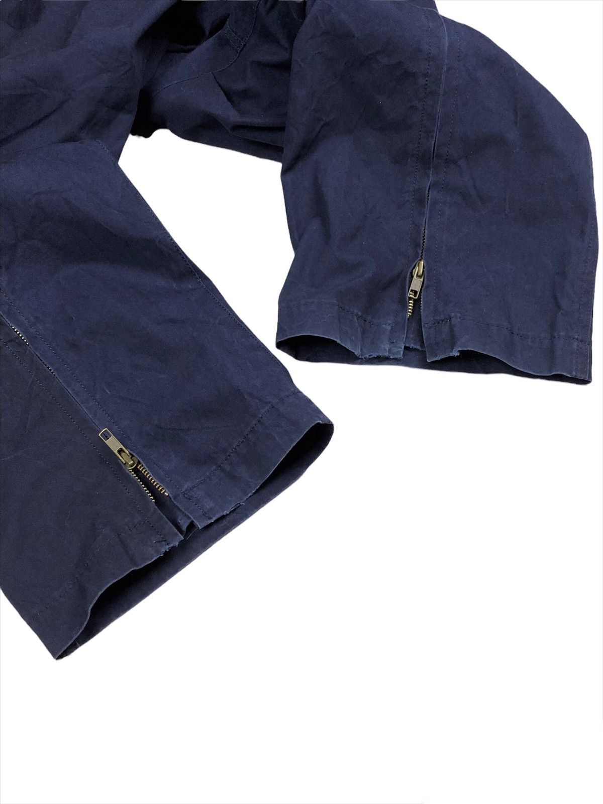 Yohji Yamamoto Vintage Y’s Yohji Yamamoto SS94 Tactical Pants Size US 34 / EU 50 - 13 Thumbnail
