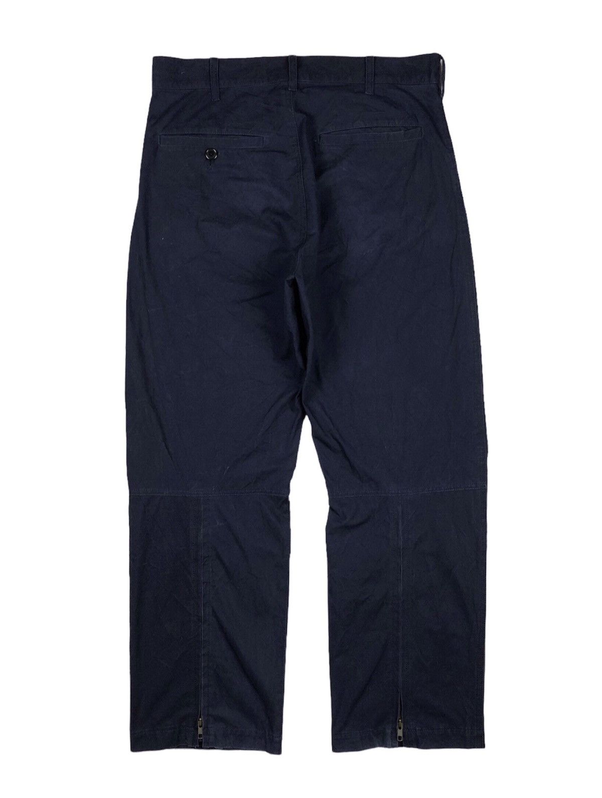 Yohji Yamamoto Vintage Y’s Yohji Yamamoto SS94 Tactical Pants Size US 34 / EU 50 - 3 Thumbnail