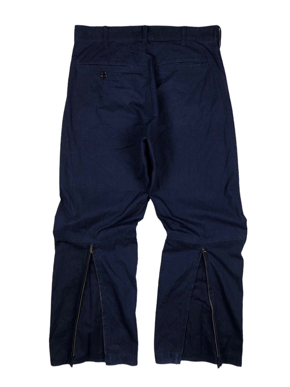 Yohji Yamamoto Vintage Y’s Yohji Yamamoto SS94 Tactical Pants Size US 34 / EU 50 - 1 Thumbnail
