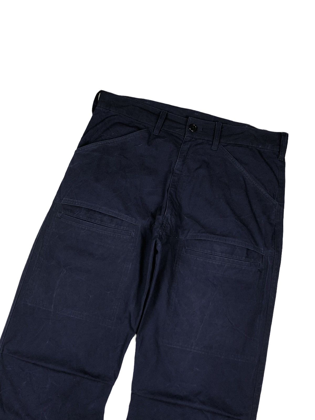 Yohji Yamamoto Vintage Y’s Yohji Yamamoto SS94 Tactical Pants Size US 34 / EU 50 - 6 Thumbnail