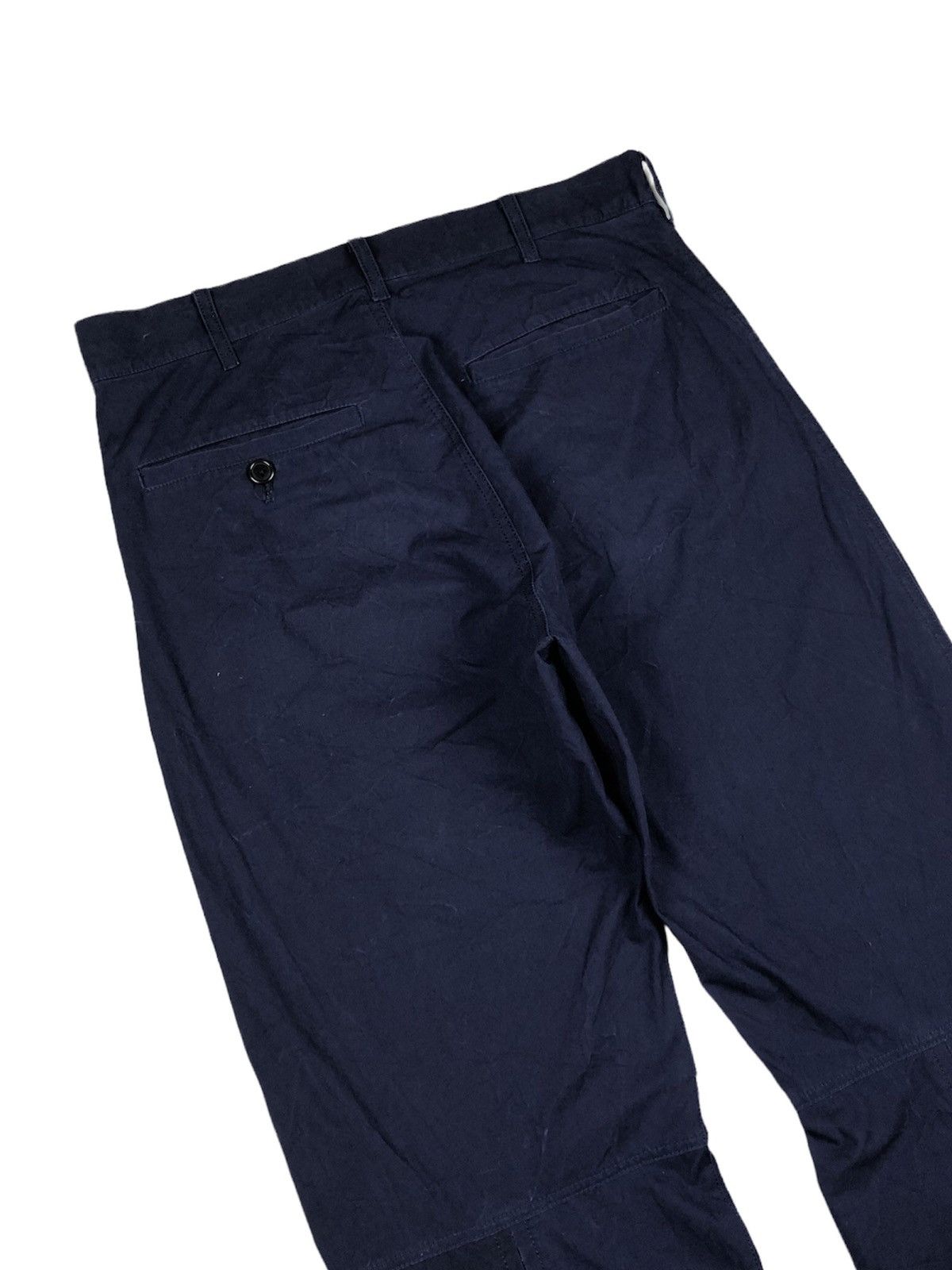 Yohji Yamamoto Vintage Y’s Yohji Yamamoto SS94 Tactical Pants Size US 34 / EU 50 - 10 Thumbnail