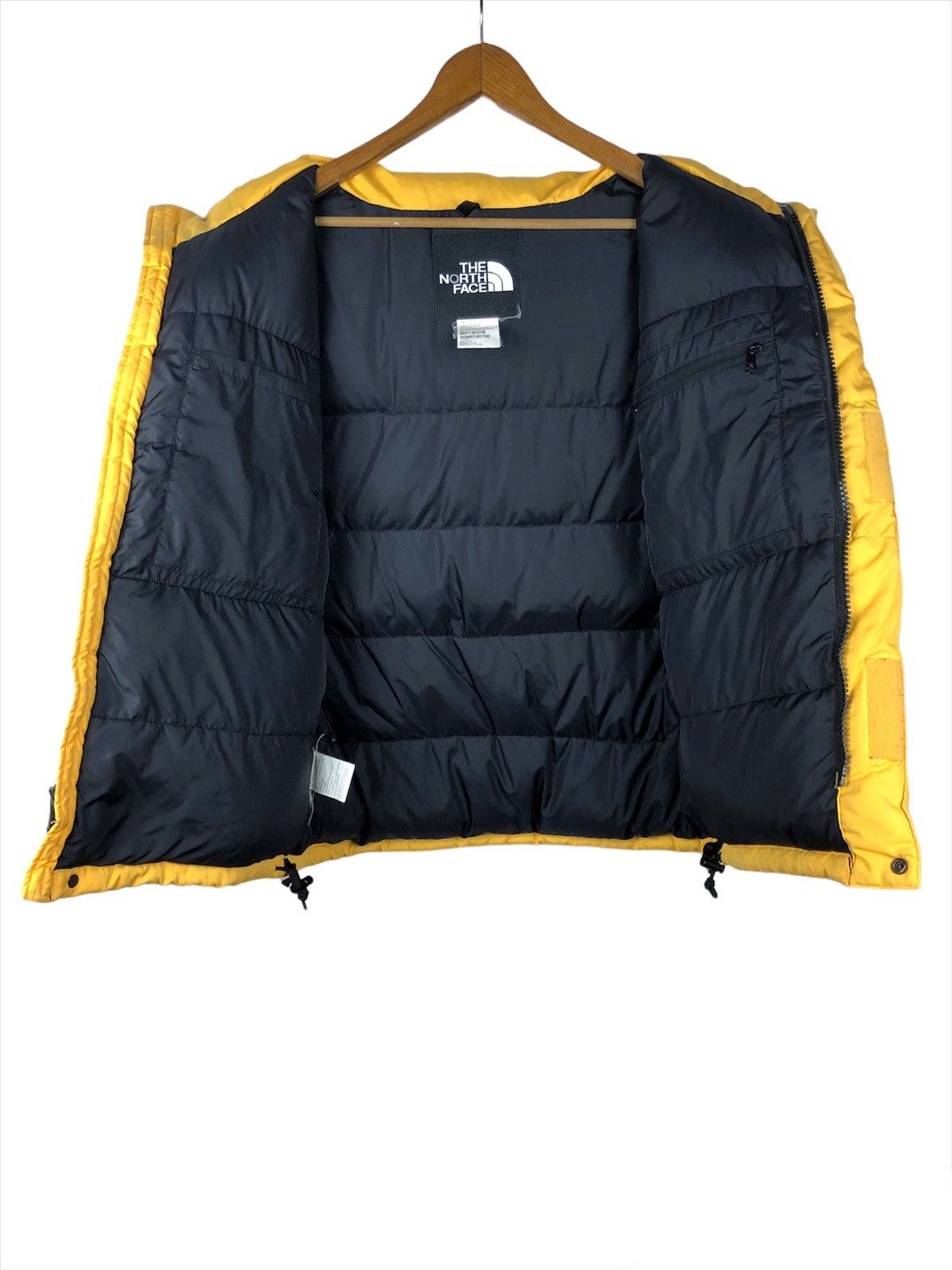 The North Face Vintage 90s The North Face Puffer Vest Size US M / EU 48-50 / 2 - 8 Thumbnail