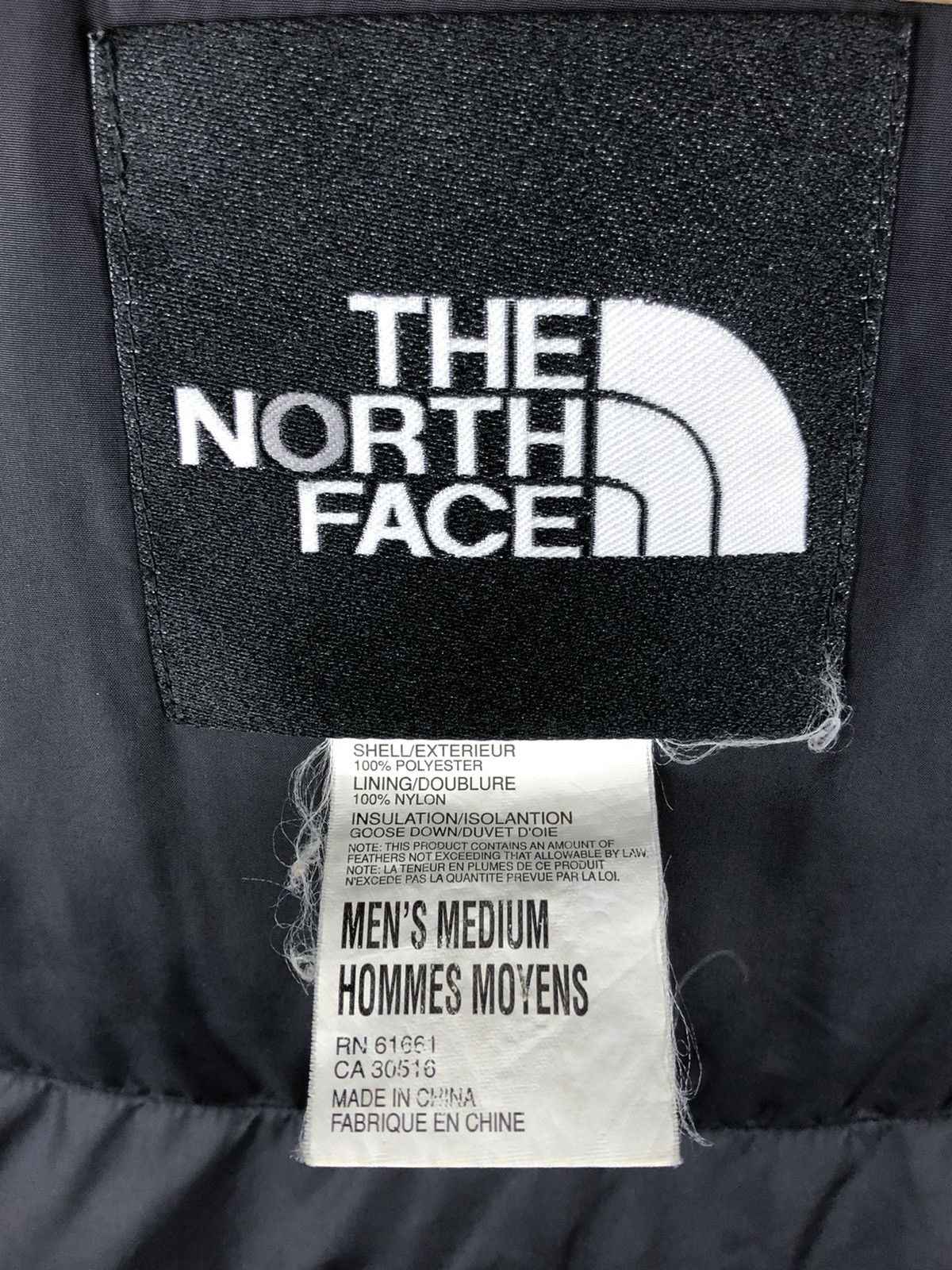 The North Face Vintage 90s The North Face Puffer Vest Size US M / EU 48-50 / 2 - 12 Thumbnail