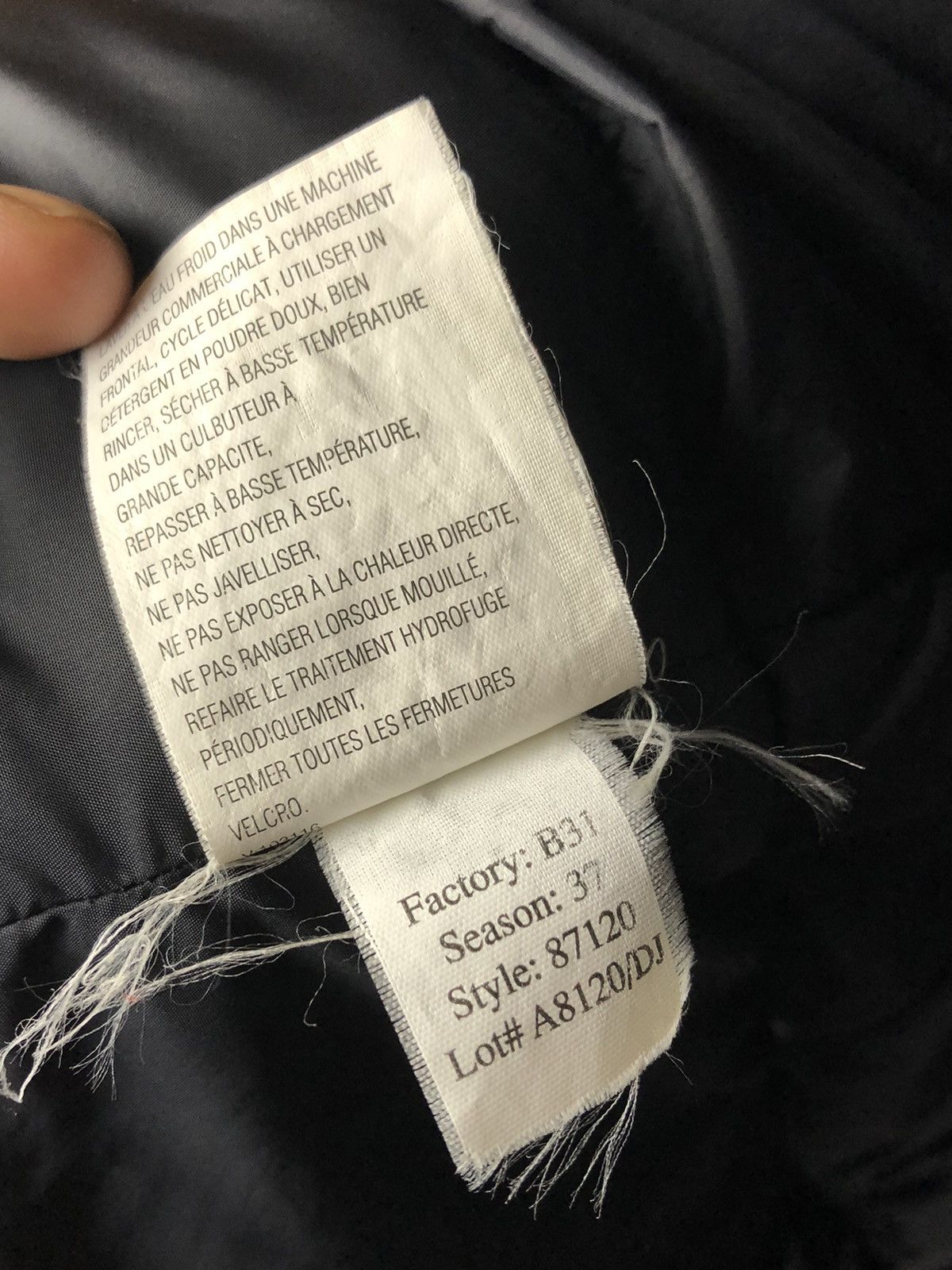 The North Face Vintage 90s The North Face Puffer Vest Size US M / EU 48-50 / 2 - 13 Thumbnail