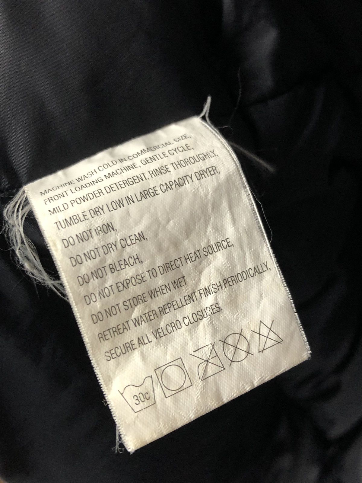 The North Face Vintage 90s The North Face Puffer Vest Size US M / EU 48-50 / 2 - 14 Thumbnail