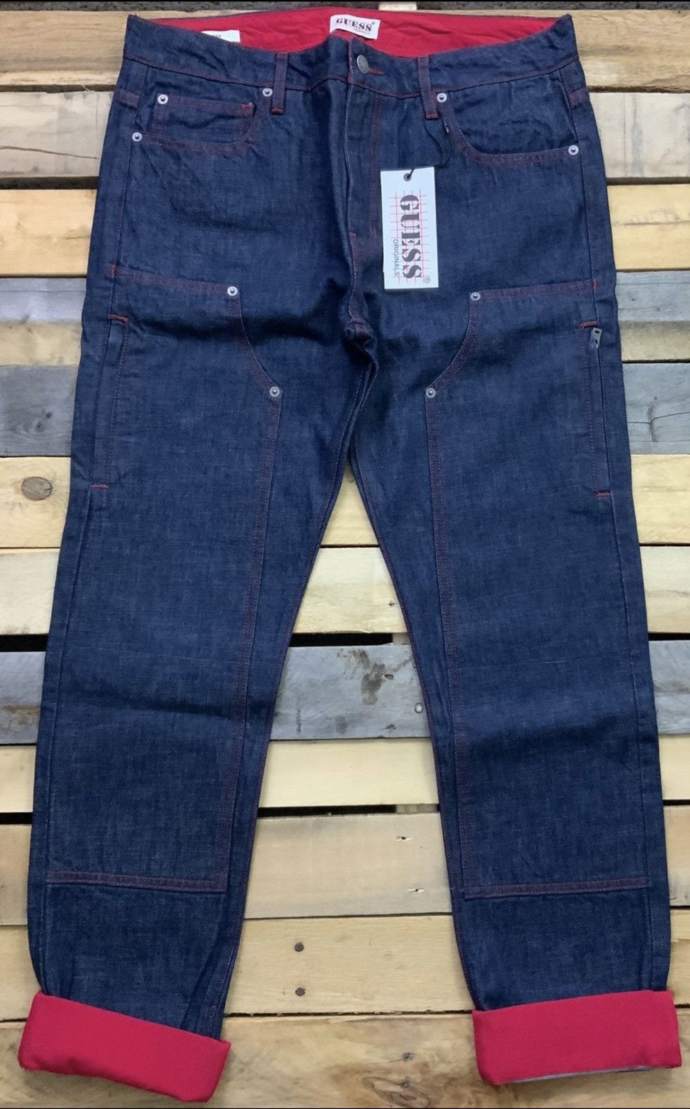 Slim Fit Prps Denim