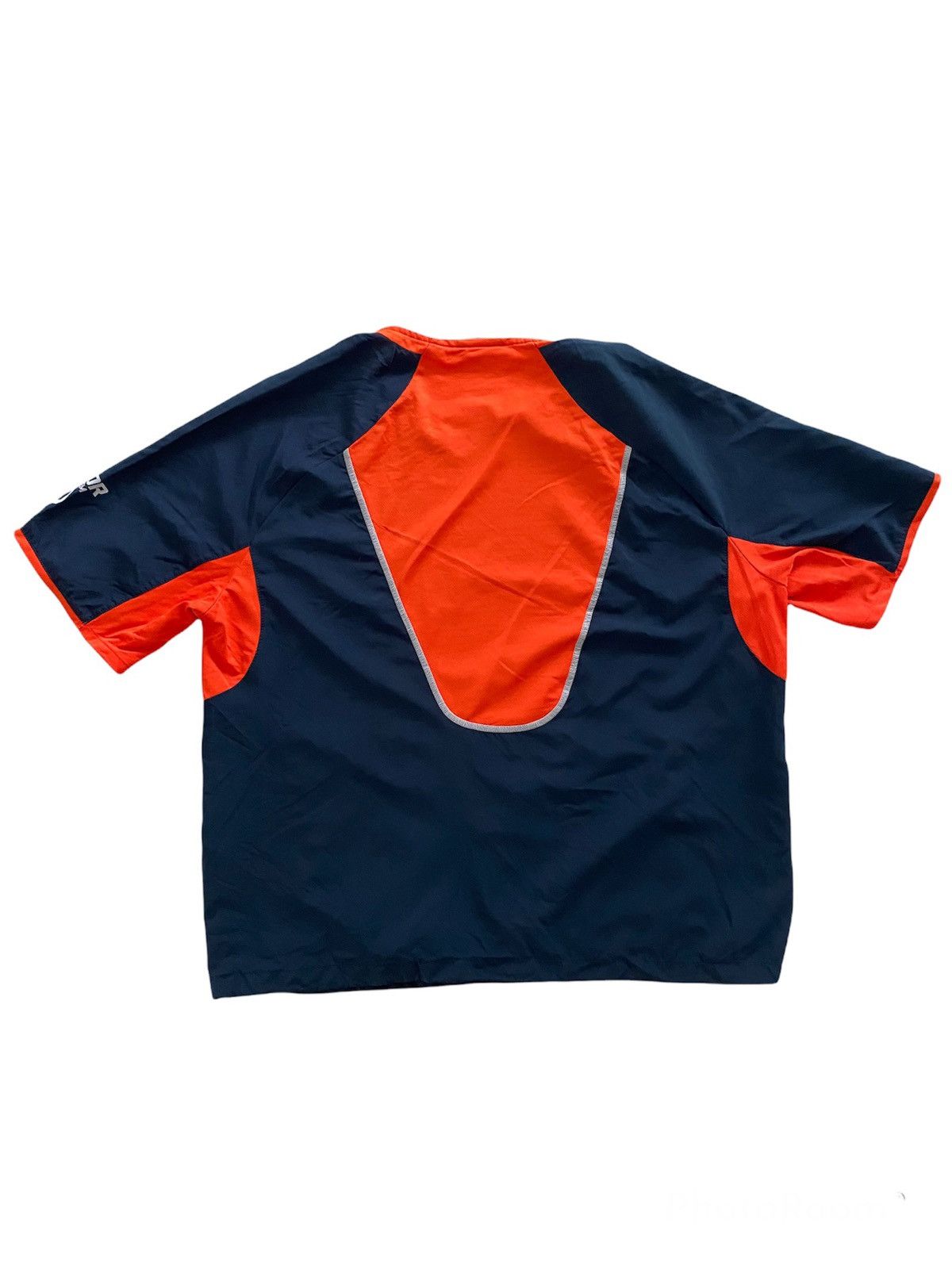Vintage Vintage Nike Vapor System Shirt hihop style nice designer Size US XL / EU 56 / 4 - 3 Thumbnail