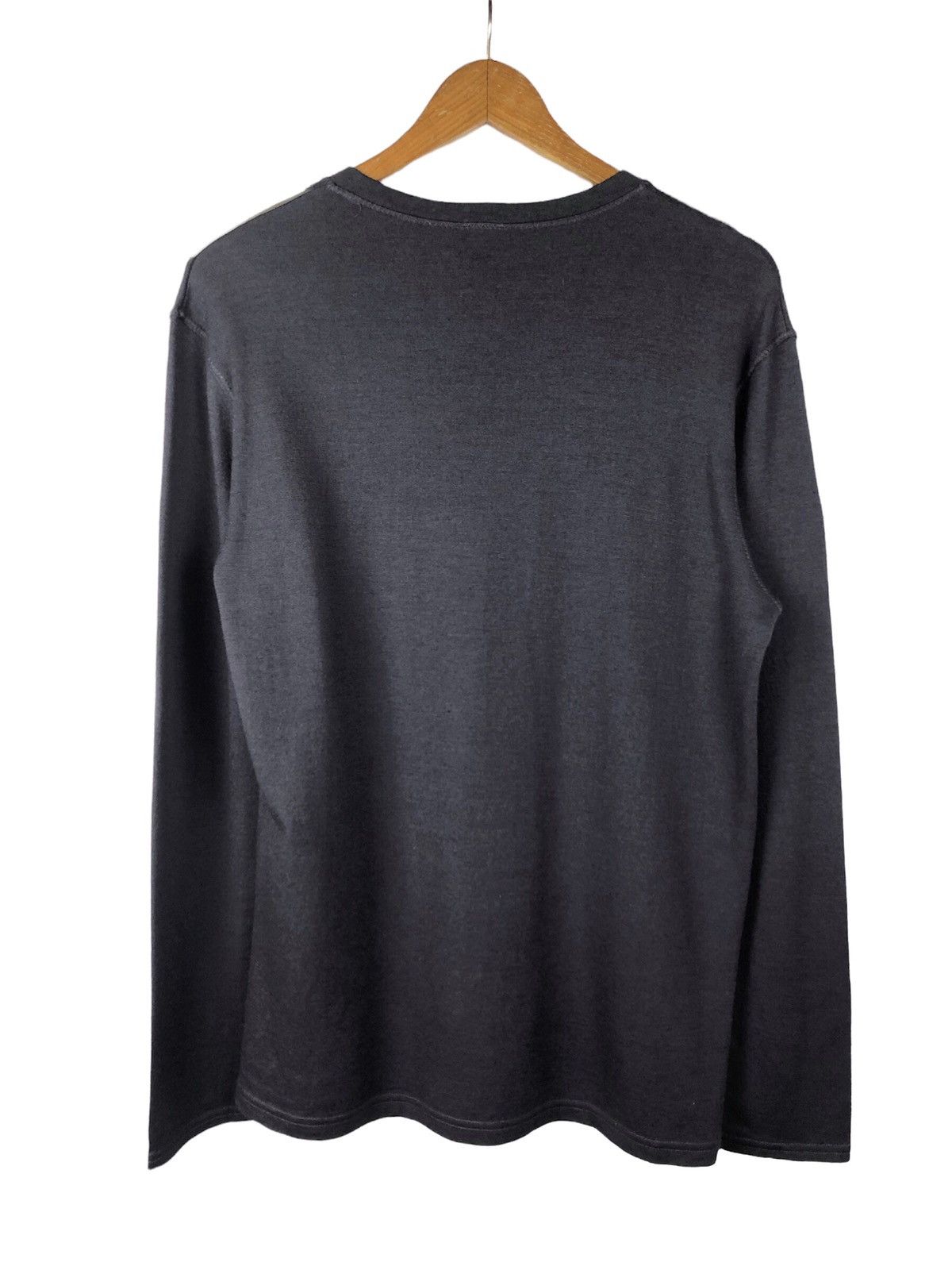 Alain Mikli Alain Mikli Reconstruct Zipper Longsleeve Shirt Size US M / EU 48-50 / 2 - 2 Thumbnail