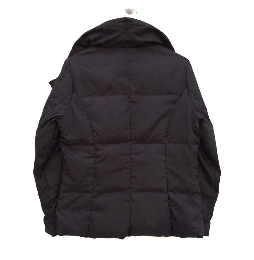 Benetton 💥Vintage Benetton Down Jacket Size M / US 6-8 / IT 42-44 - 2 Thumbnail