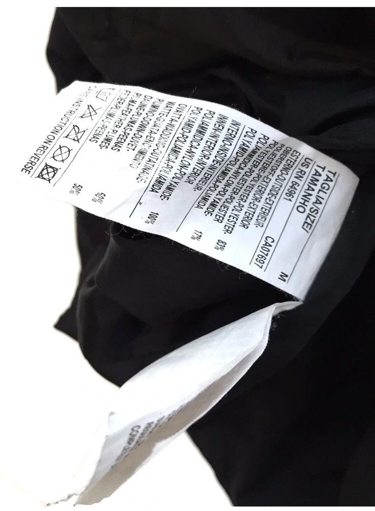 Benetton 💥Vintage Benetton Down Jacket Size M / US 6-8 / IT 42-44 - 6 Thumbnail