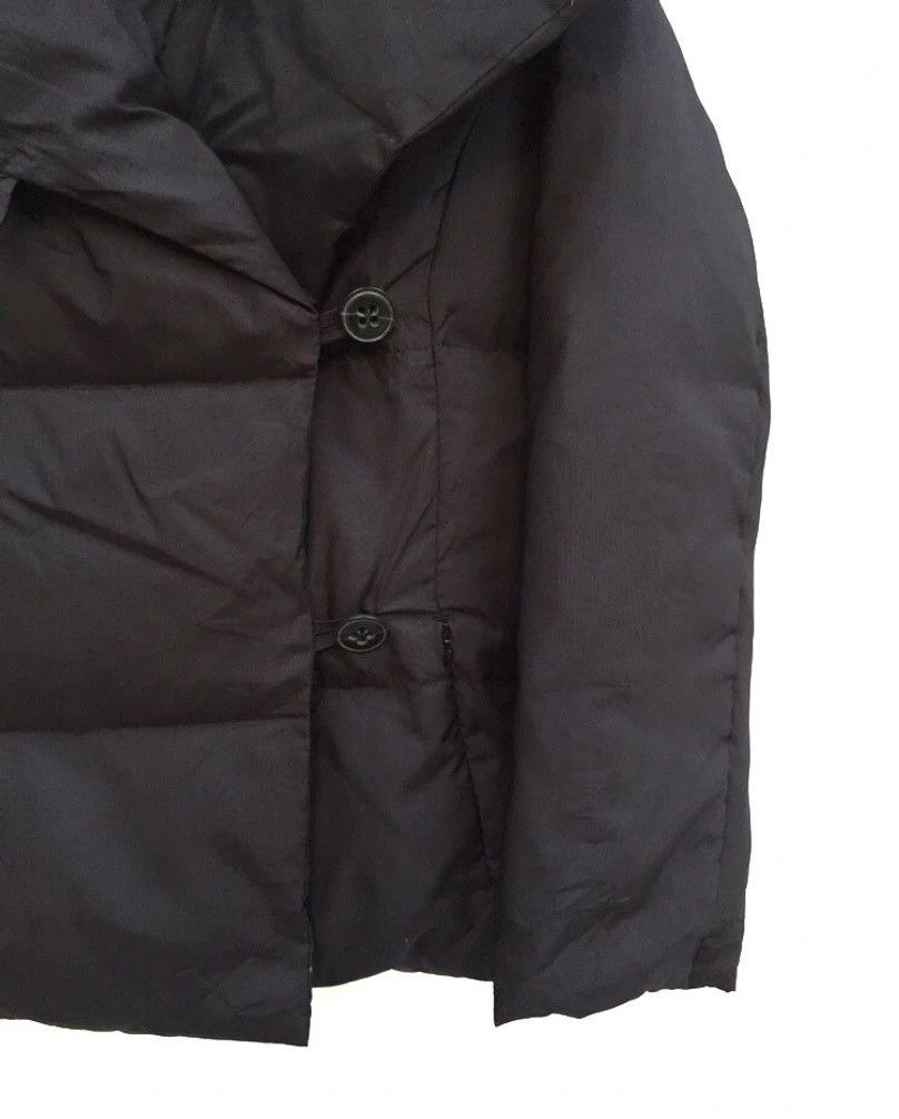 Benetton 💥Vintage Benetton Down Jacket Size M / US 6-8 / IT 42-44 - 4 Thumbnail