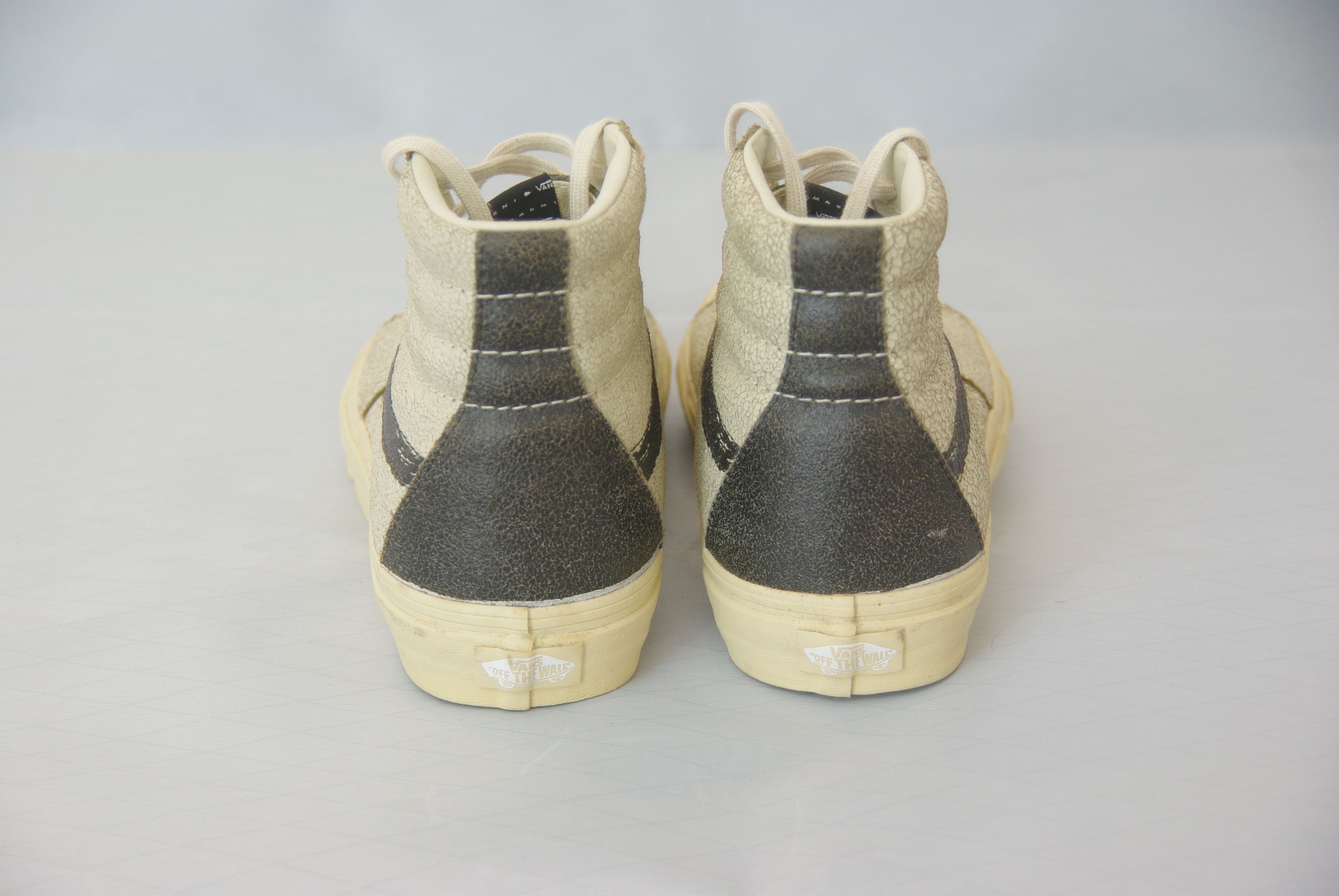 Marni × Vans Marni x Vans Sk8-Hi (US 8 / EU 40.5) | Grailed