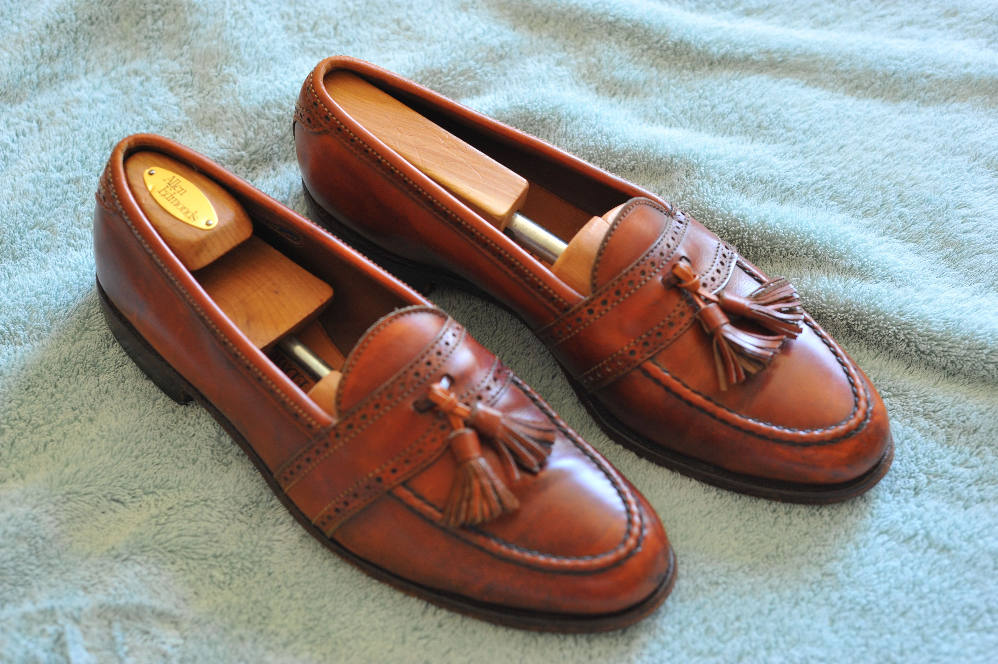 Allen Edmonds Allen Edmonds 