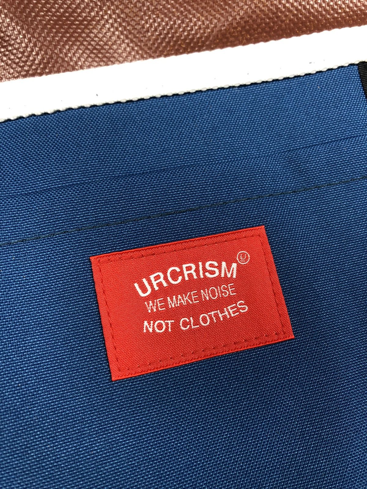 Undercover RARE 🔥 Undercover FW09 Messenger Bag Size ONE SIZE - 16 Thumbnail