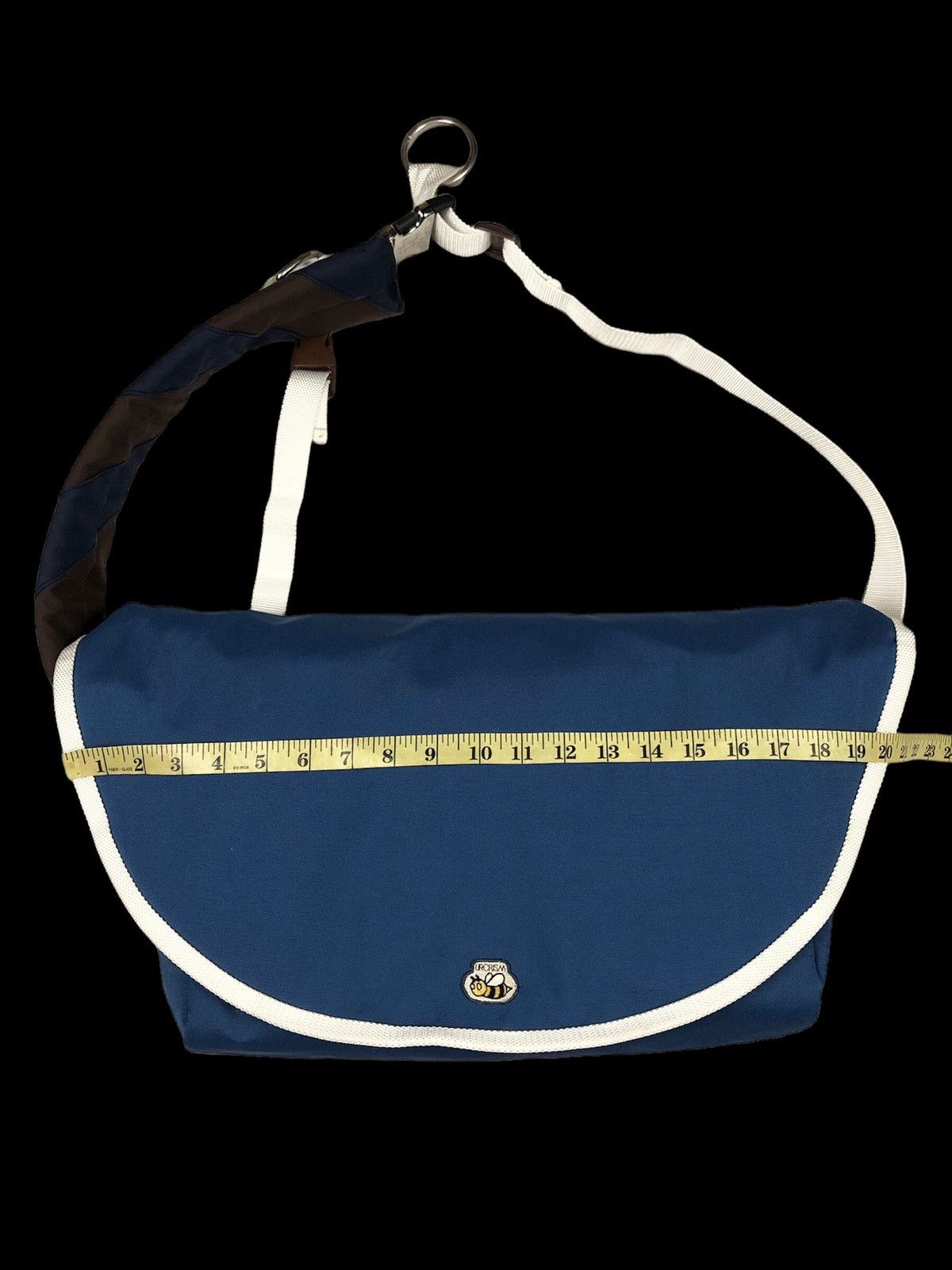 Undercover RARE 🔥 Undercover FW09 Messenger Bag Size ONE SIZE - 14 Thumbnail