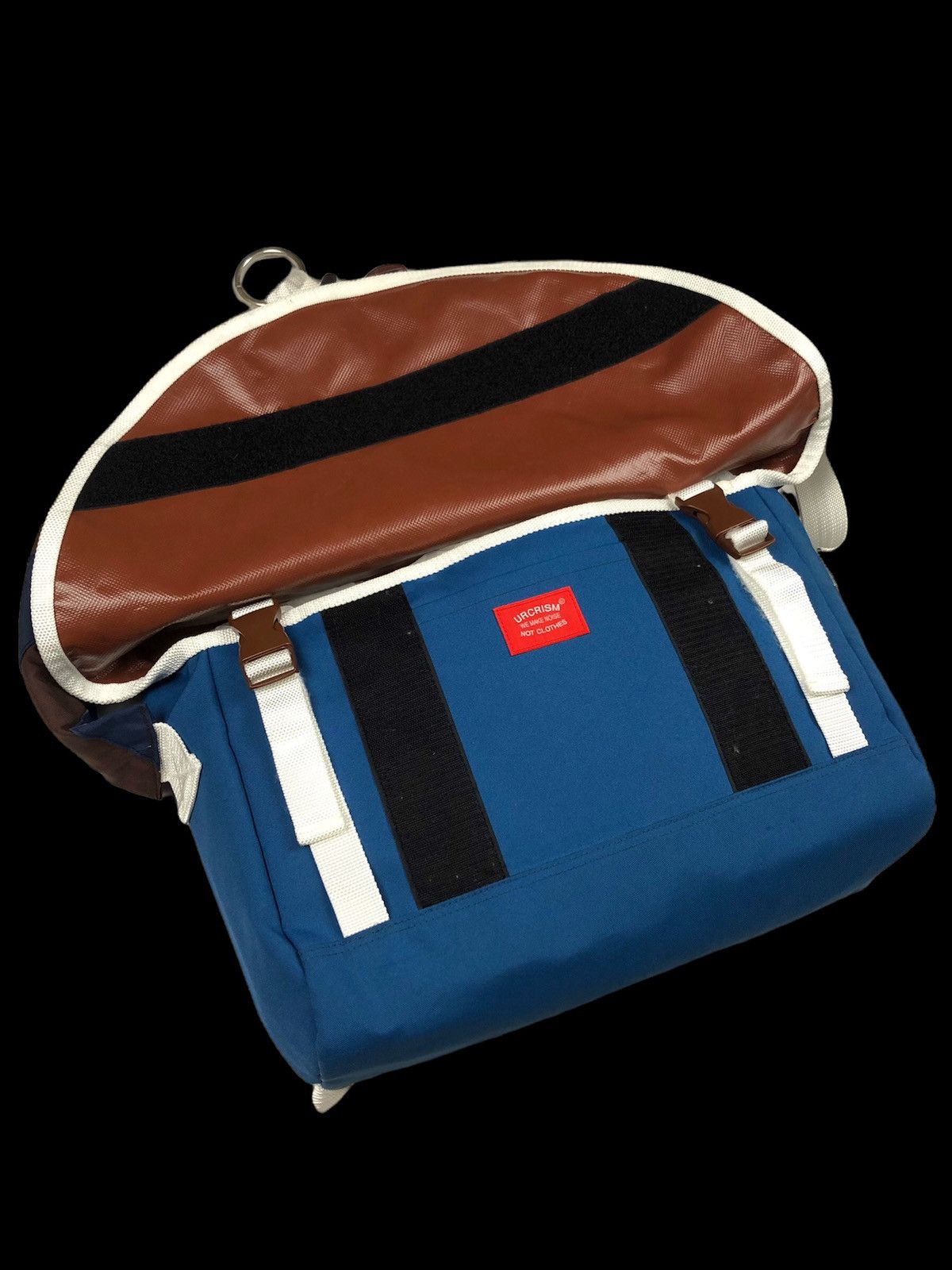 Undercover RARE 🔥 Undercover FW09 Messenger Bag Size ONE SIZE - 9 Thumbnail