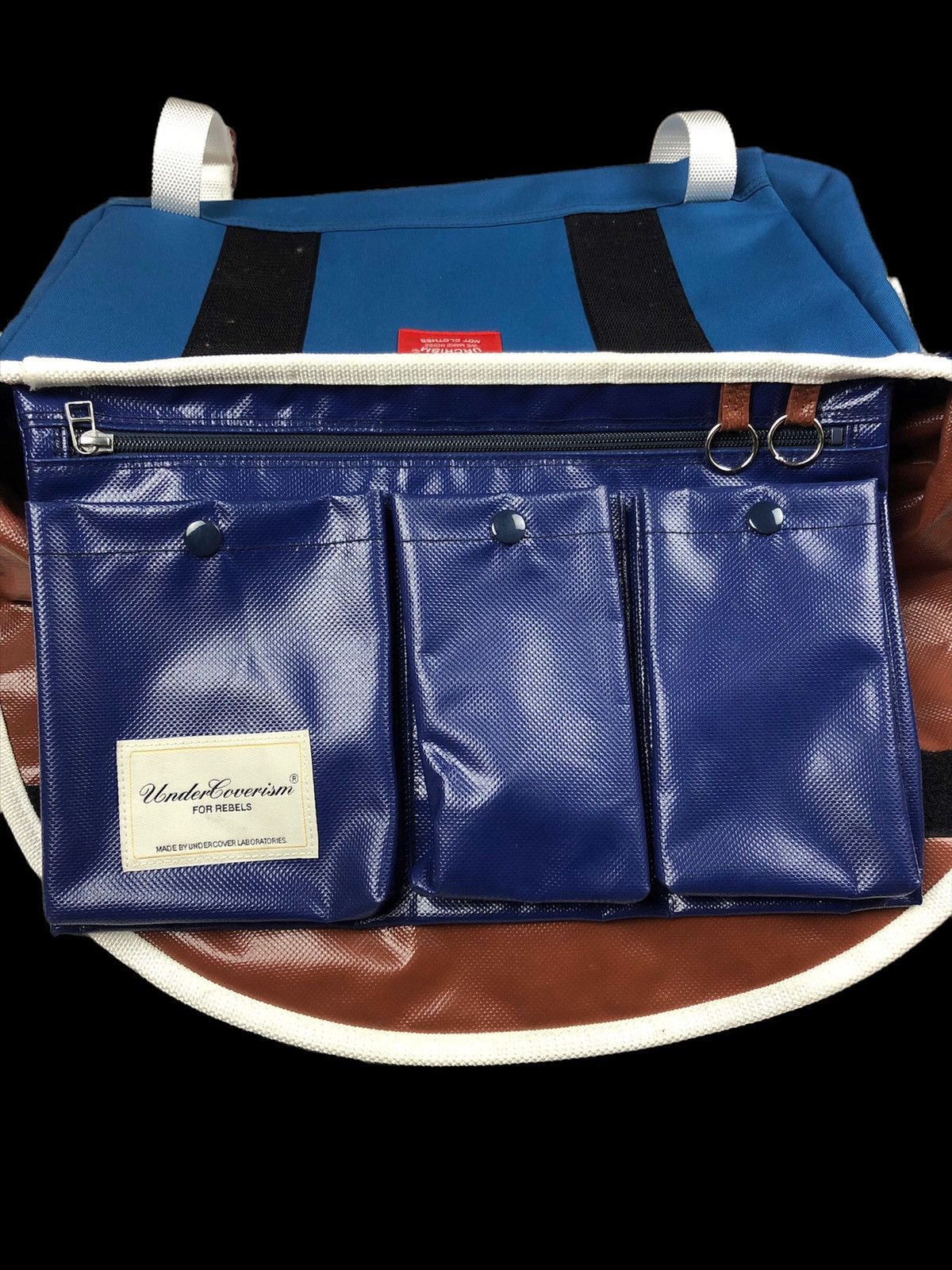Undercover RARE 🔥 Undercover FW09 Messenger Bag Size ONE SIZE - 12 Thumbnail