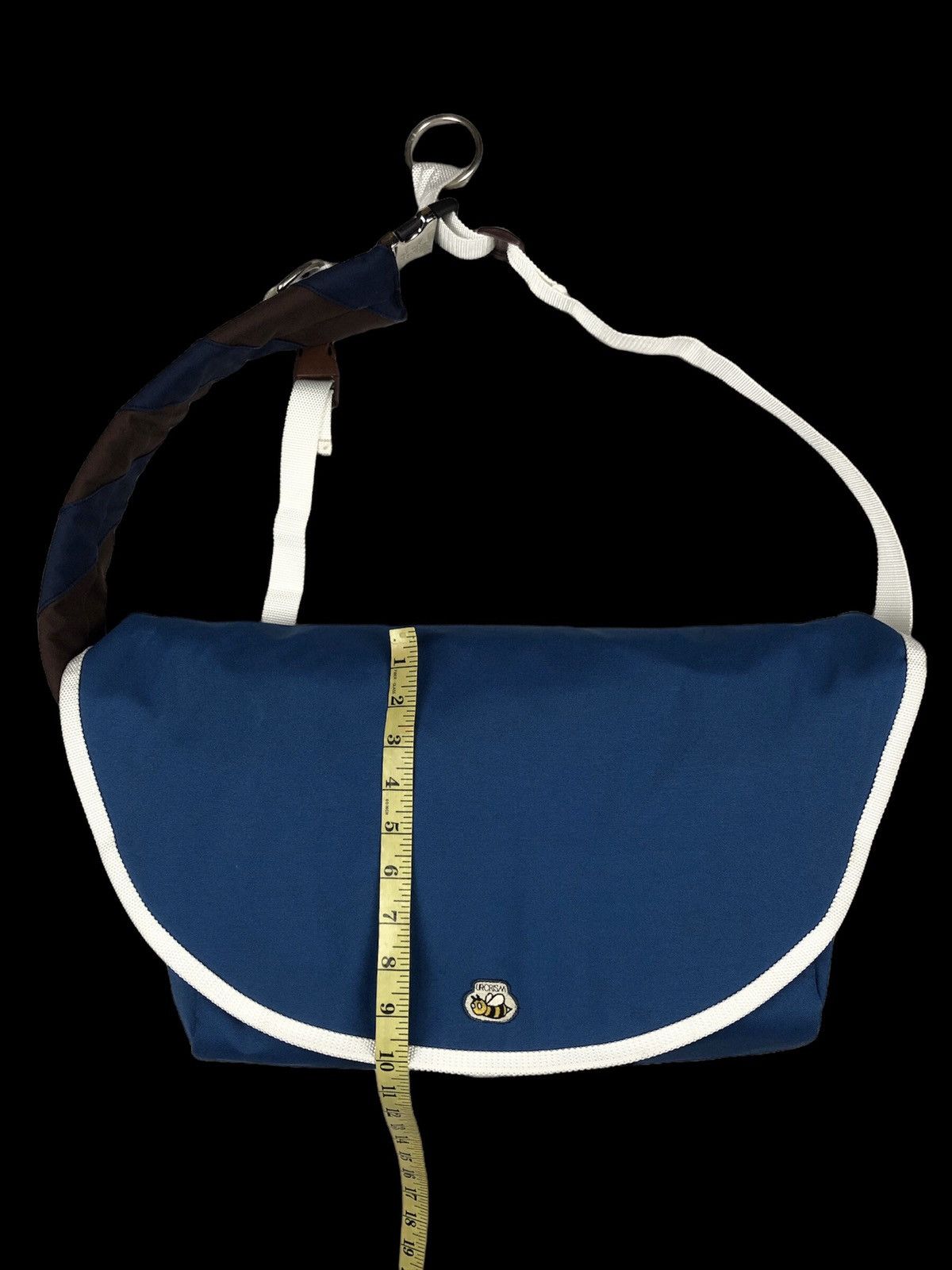 Undercover RARE 🔥 Undercover FW09 Messenger Bag Size ONE SIZE - 15 Thumbnail