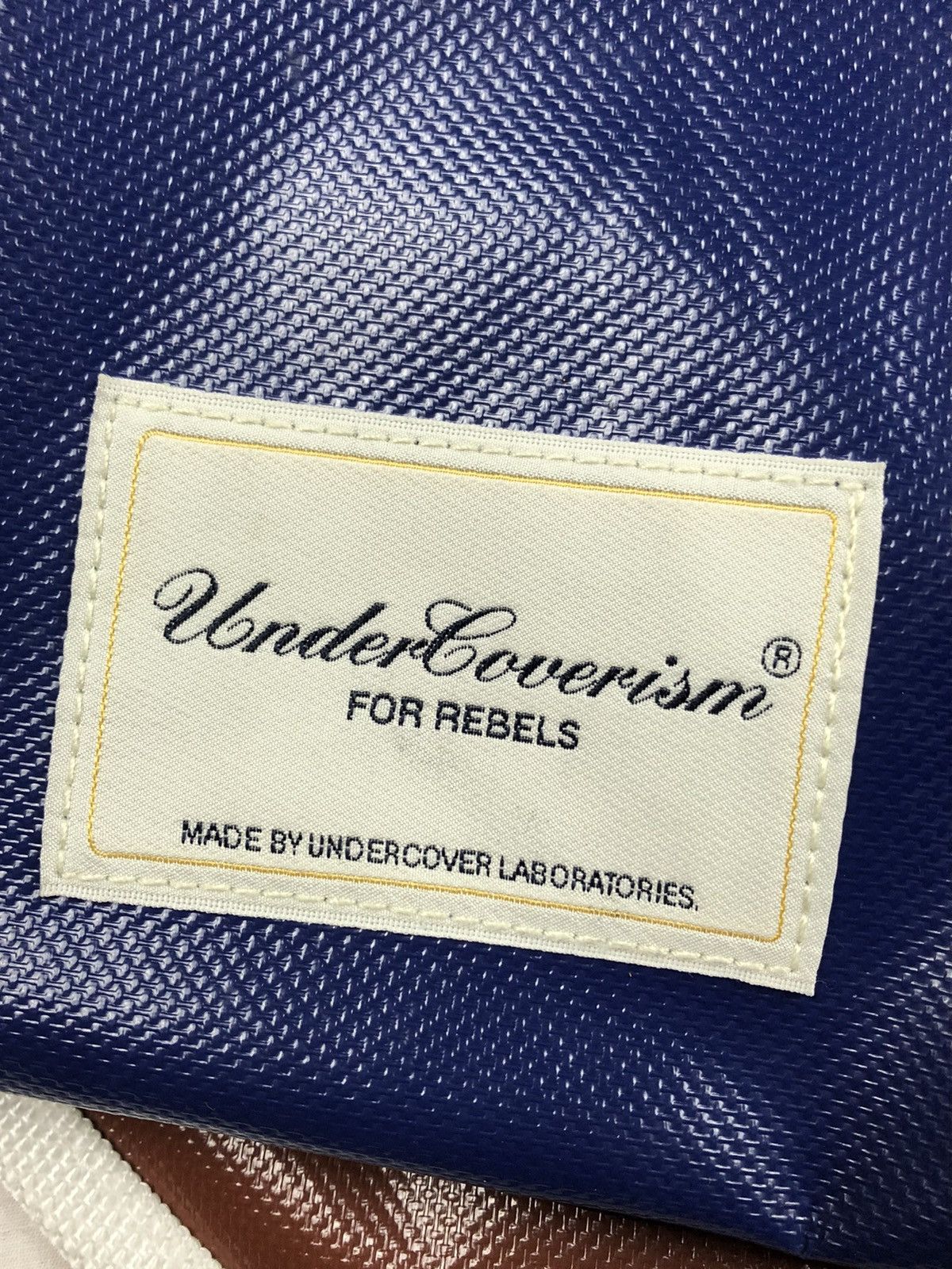 Undercover RARE 🔥 Undercover FW09 Messenger Bag Size ONE SIZE - 18 Thumbnail