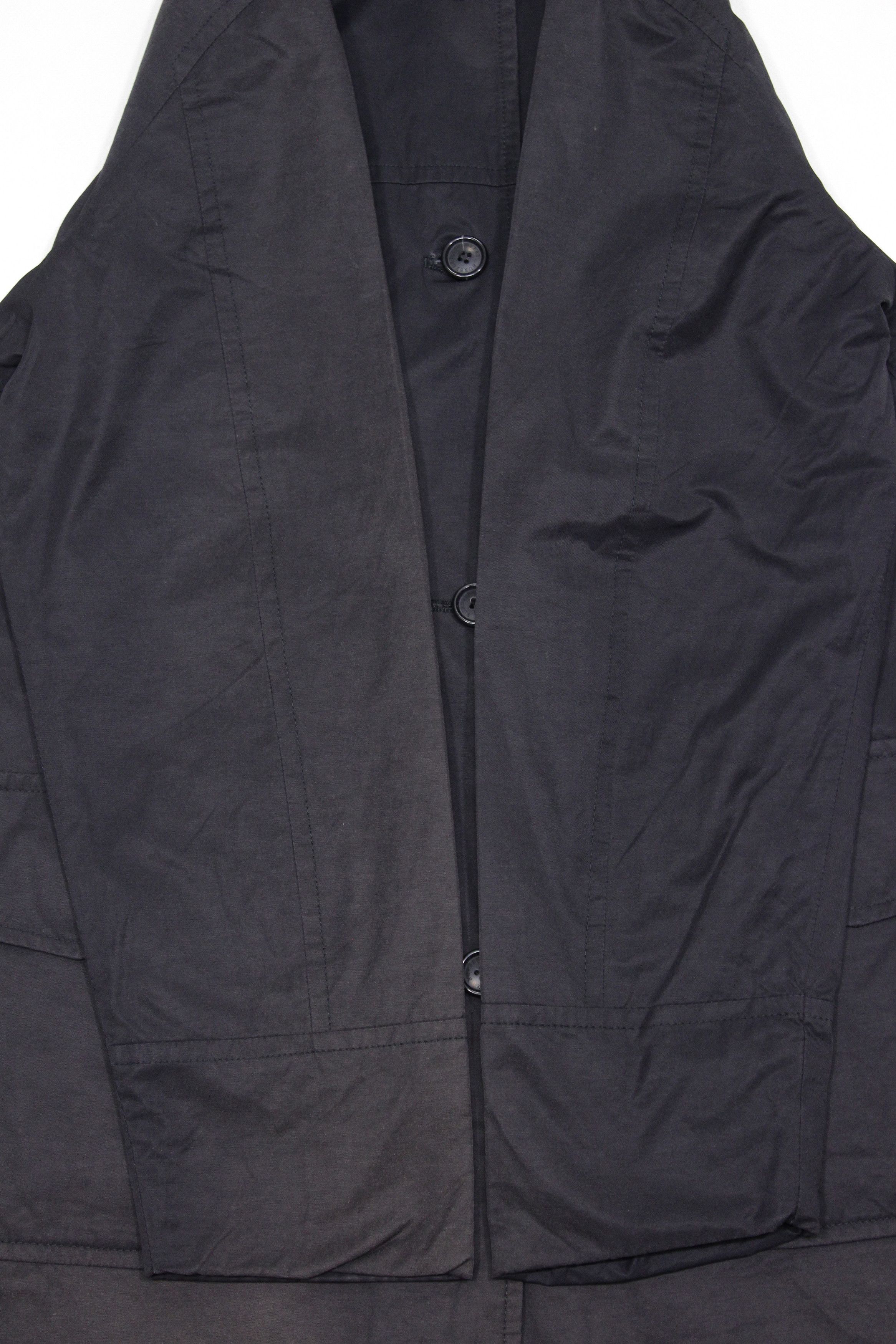 Burberry Nova Check Nylon Cotton Sun Faded Light Coat Size S / US 4 / IT 40 - 8 Thumbnail