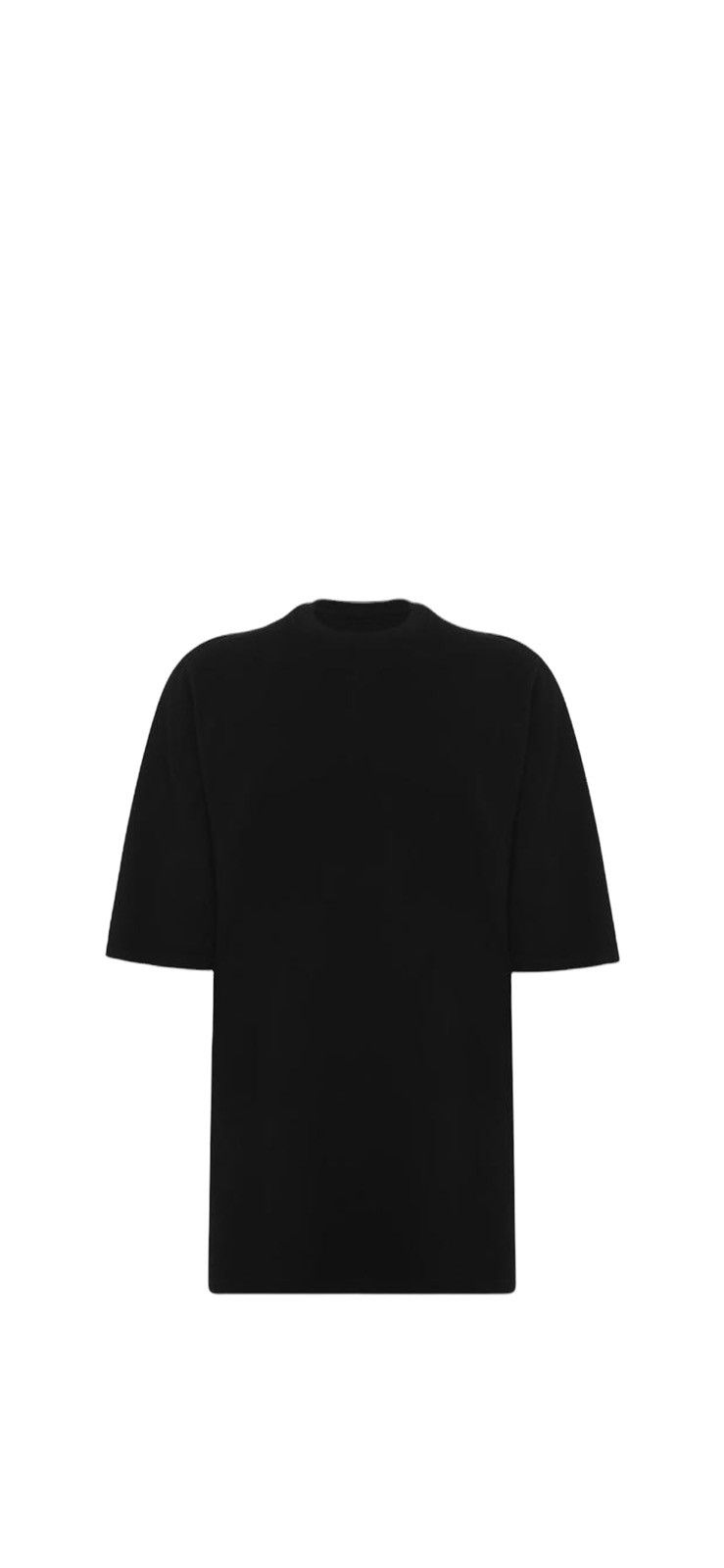 Rick Owen Drkshdw Jumbo Reverse T-shirt