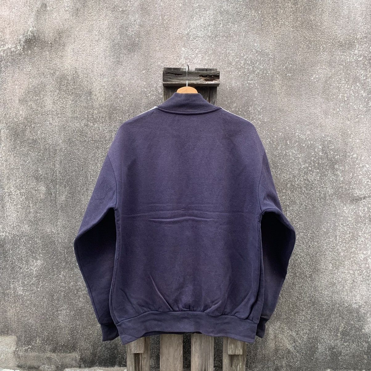 Lonsdale × Vintage Vintage Lonsdale Spell Out Skinhead Faded Sweater Size US L / EU 52-54 / 3 - 9 Thumbnail